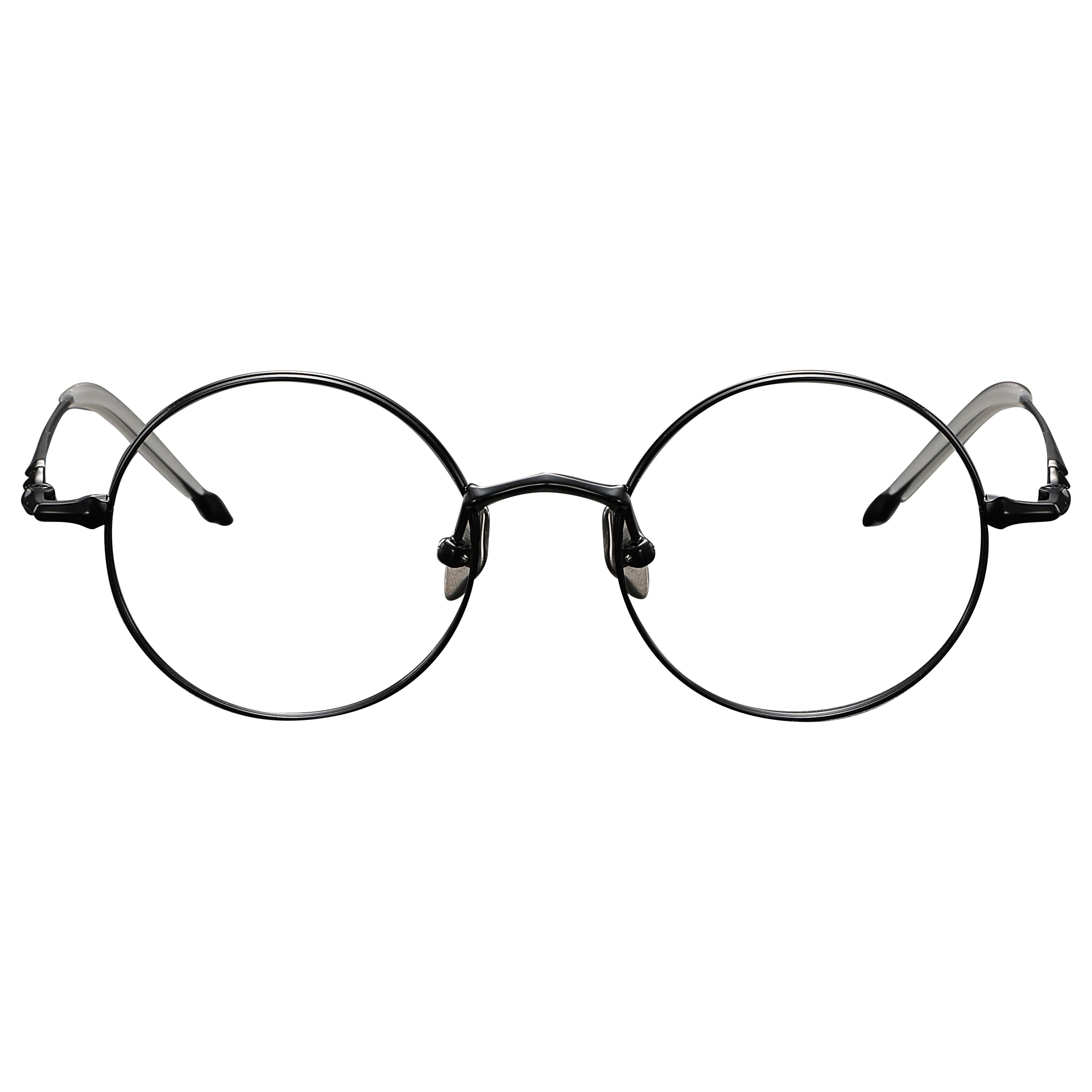Round Glasses LE1242 detail image