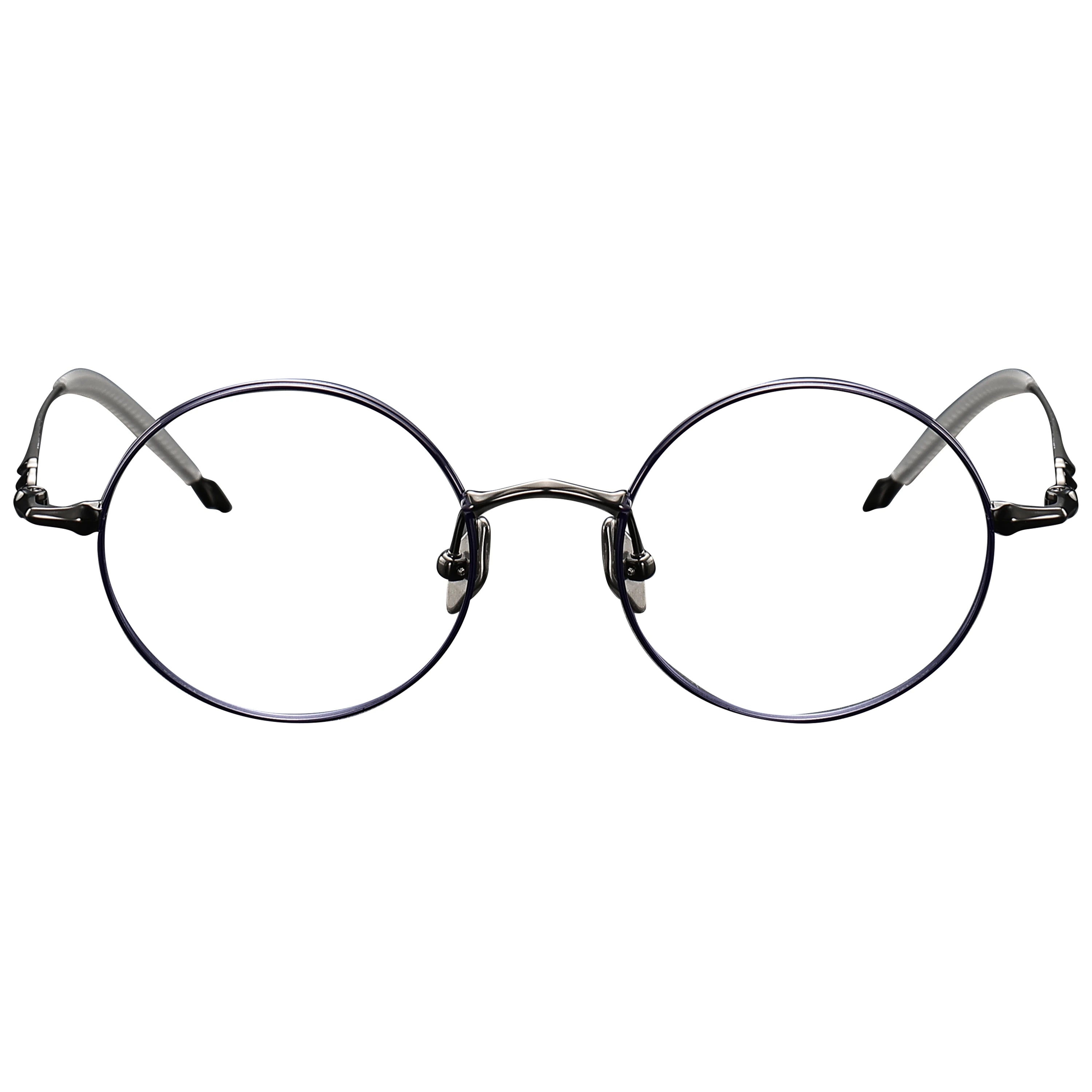 Round Glasses LE1242 detail image