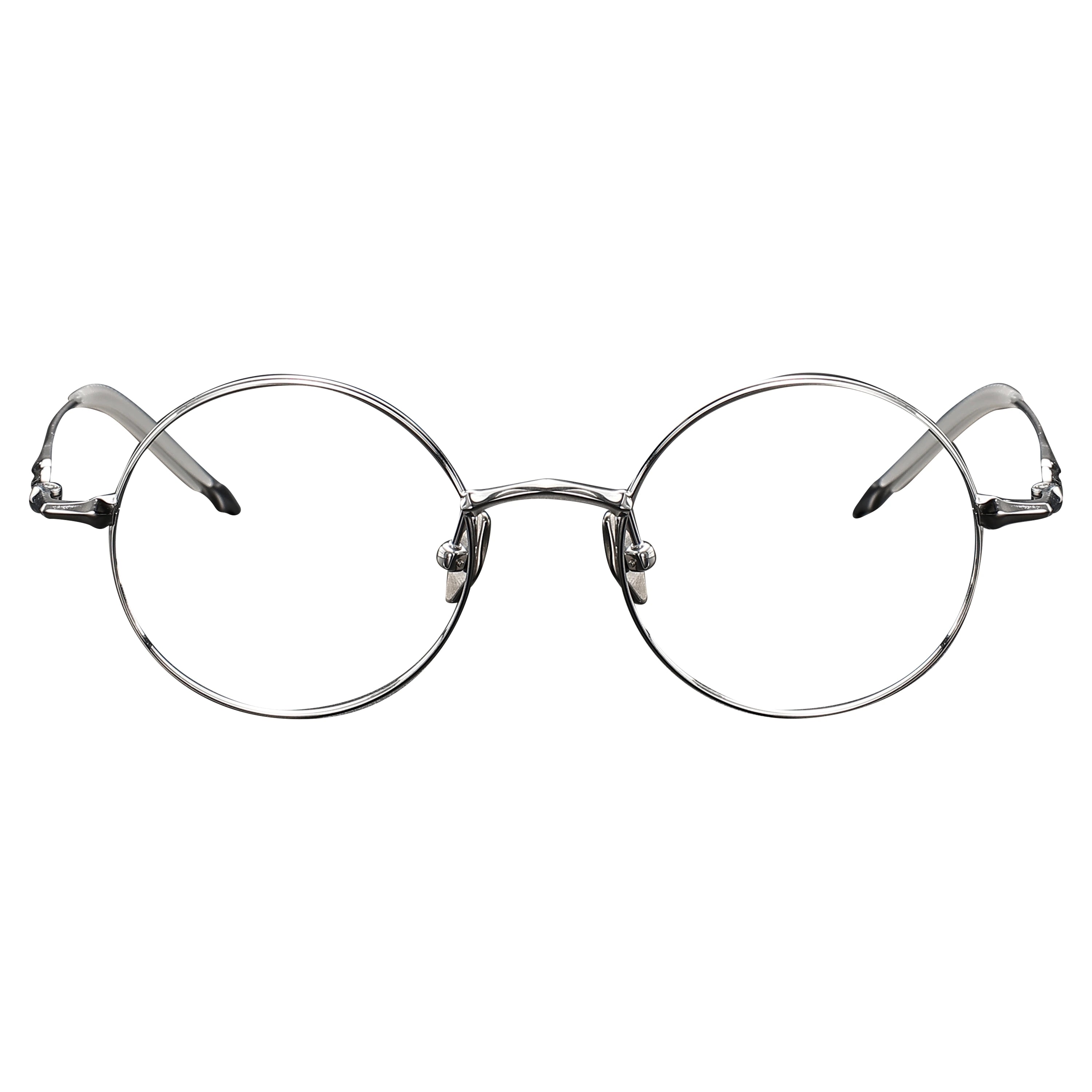 Round Glasses LE1242 detail image