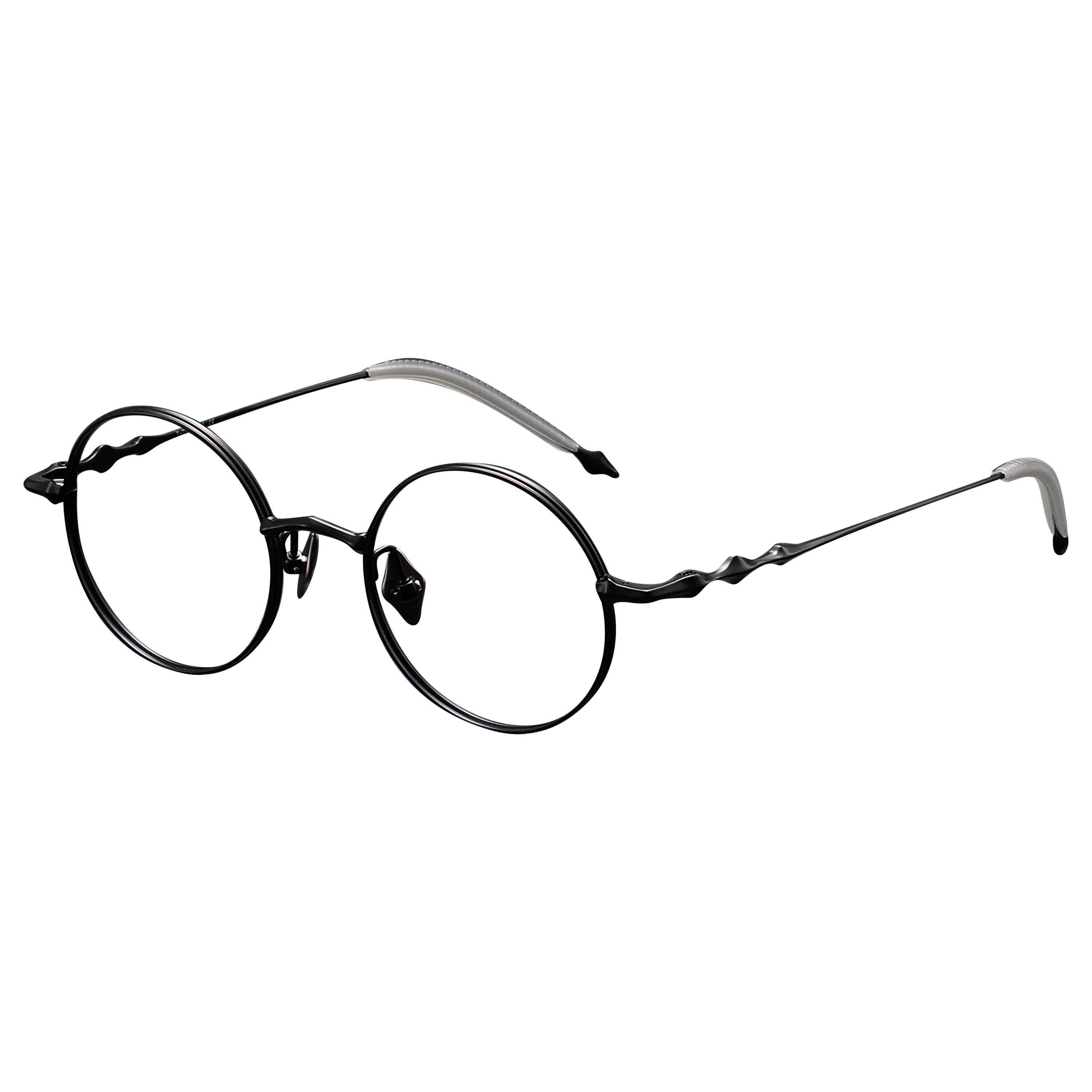 Round Glasses LE1242 detail image