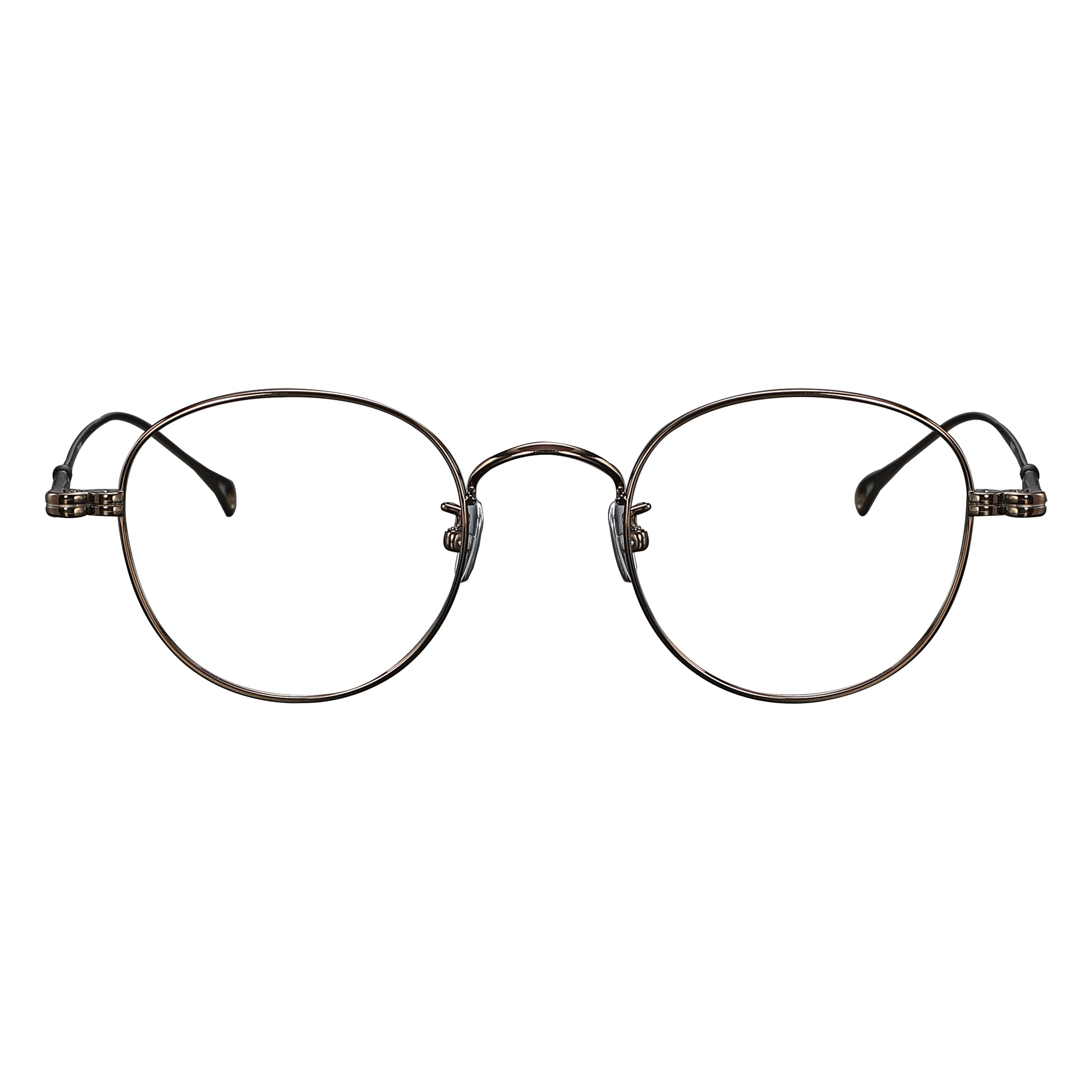 Round Glasses LE1244 detail image