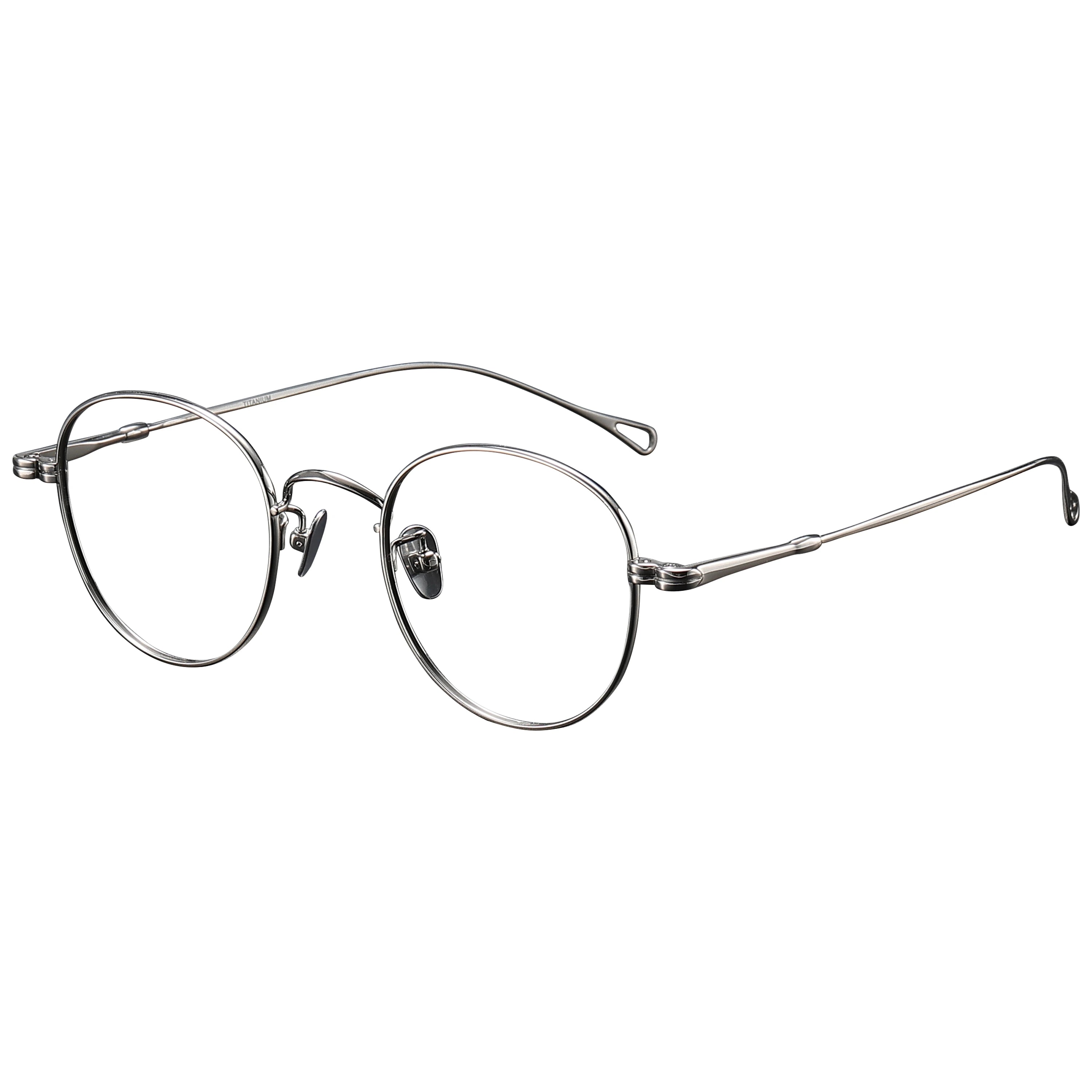 Round Glasses LE1244 detail image