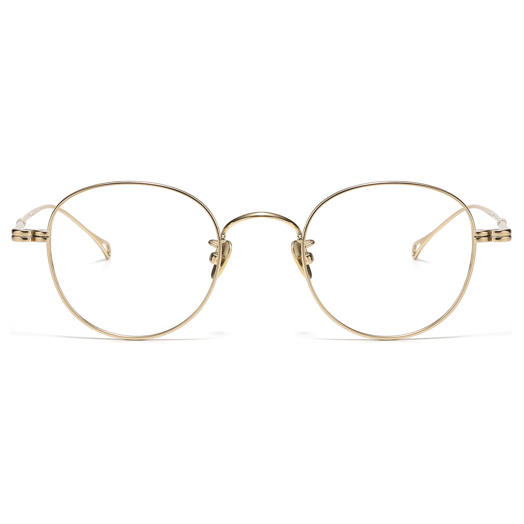 Round Glasses LE1244