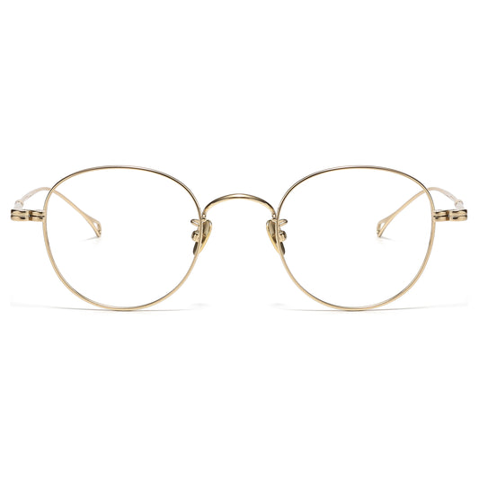 Round Glasses LE1244