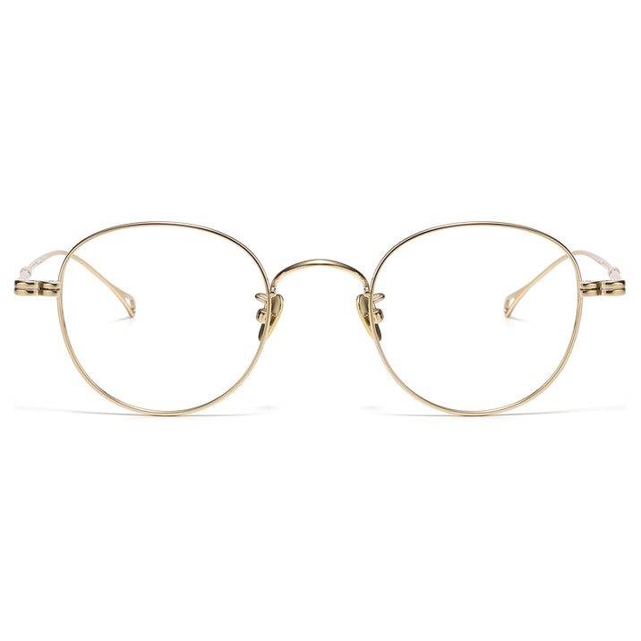 Round Glasses LE1244