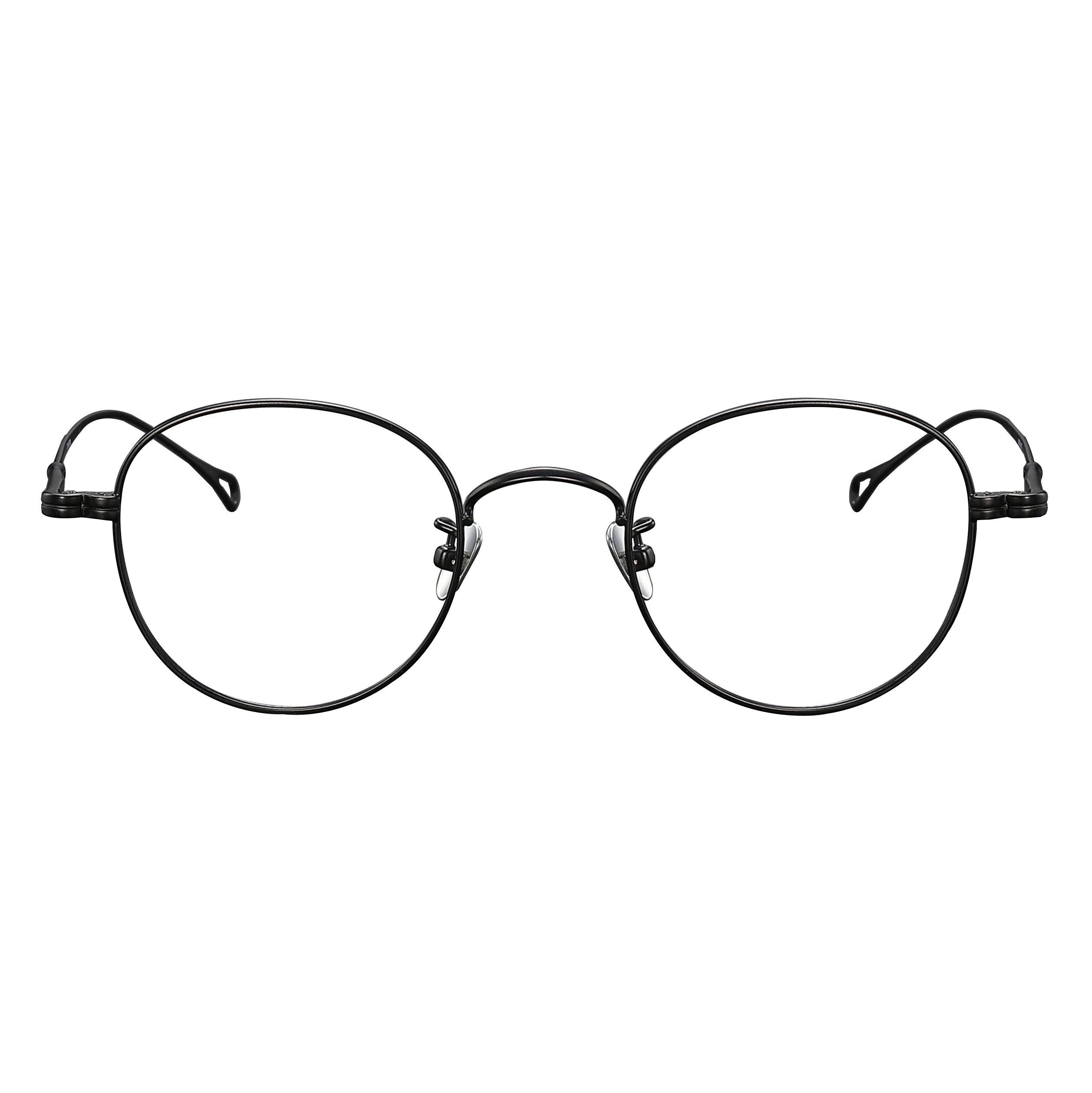 Round Glasses LE1244 detail image
