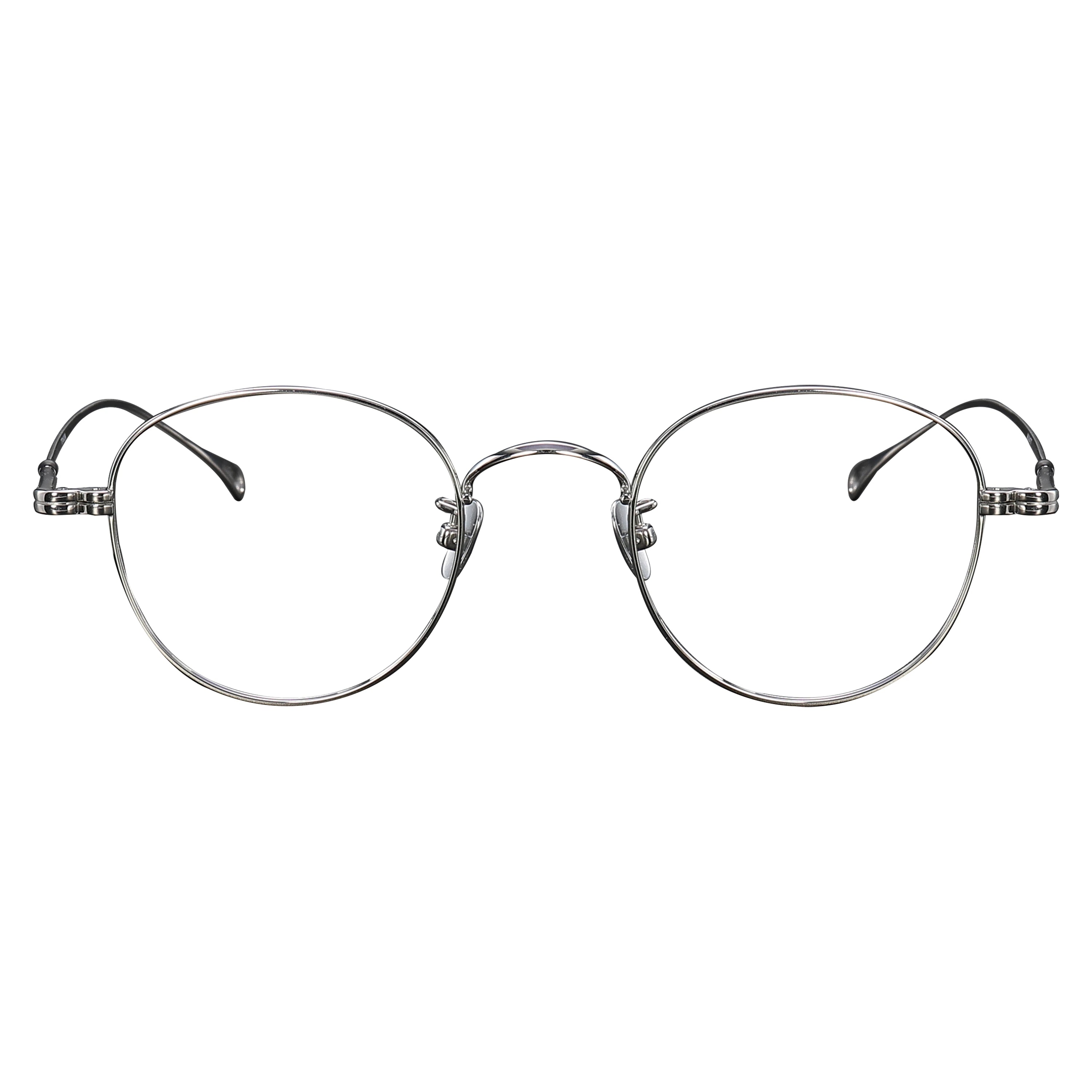 Round Glasses LE1244 detail image