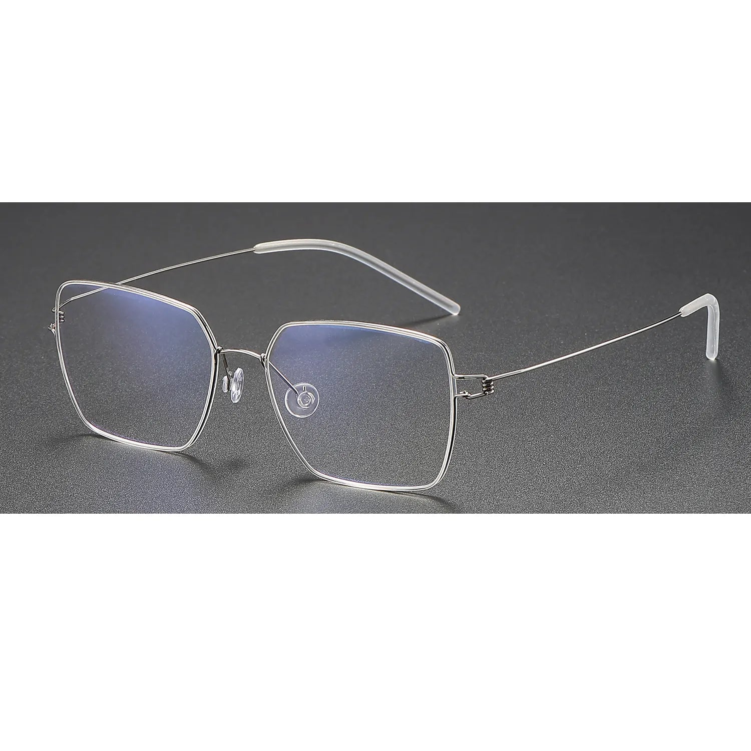 Geometric Glasses LE1245 detail image