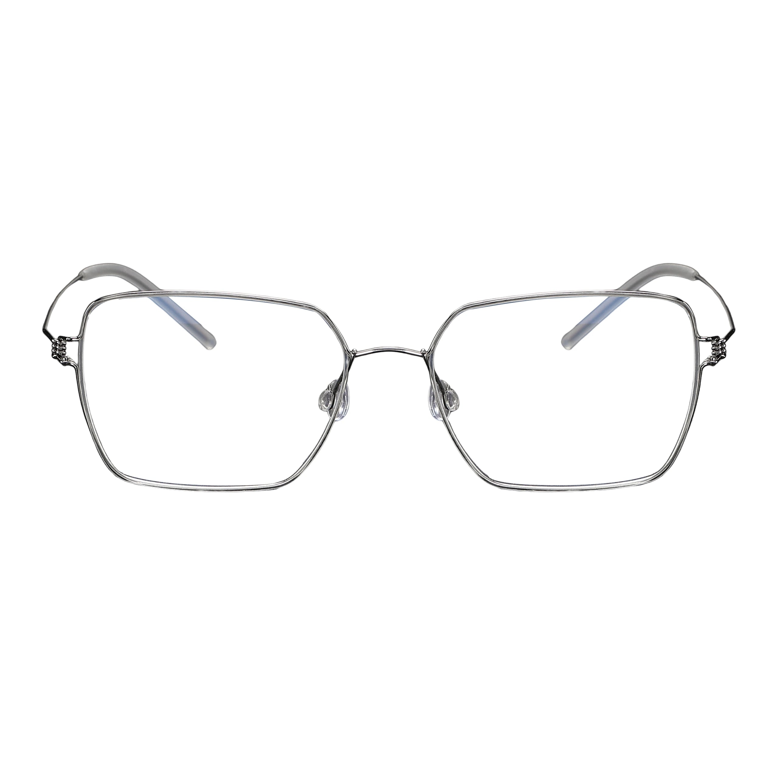 Geometric Glasses LE1245 detail image