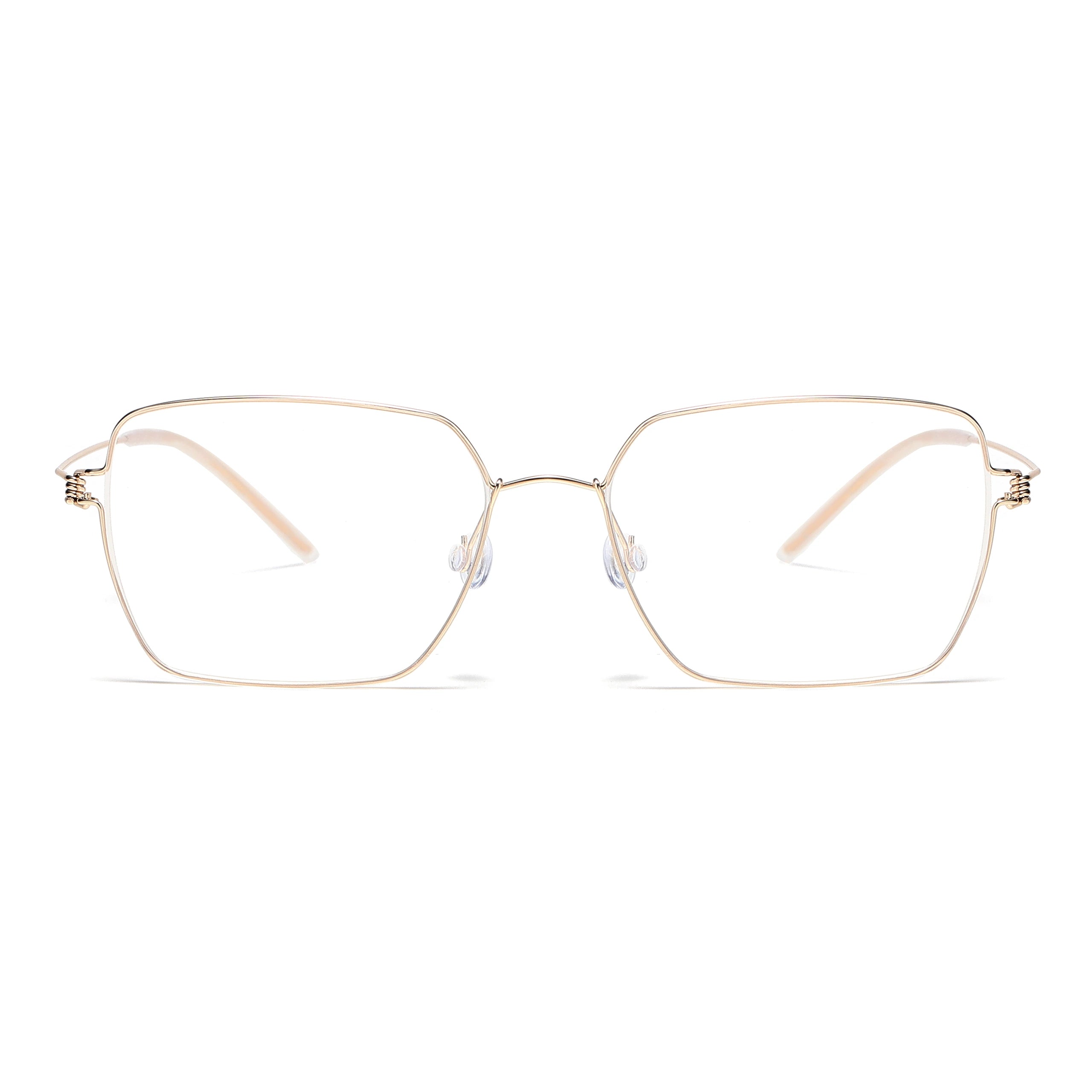 Geometric Glasses LE1245 detail image
