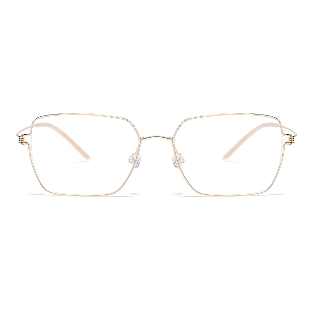 Geometric Glasses LE1245