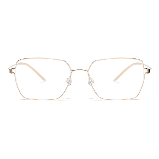 Geometric Glasses LE1245