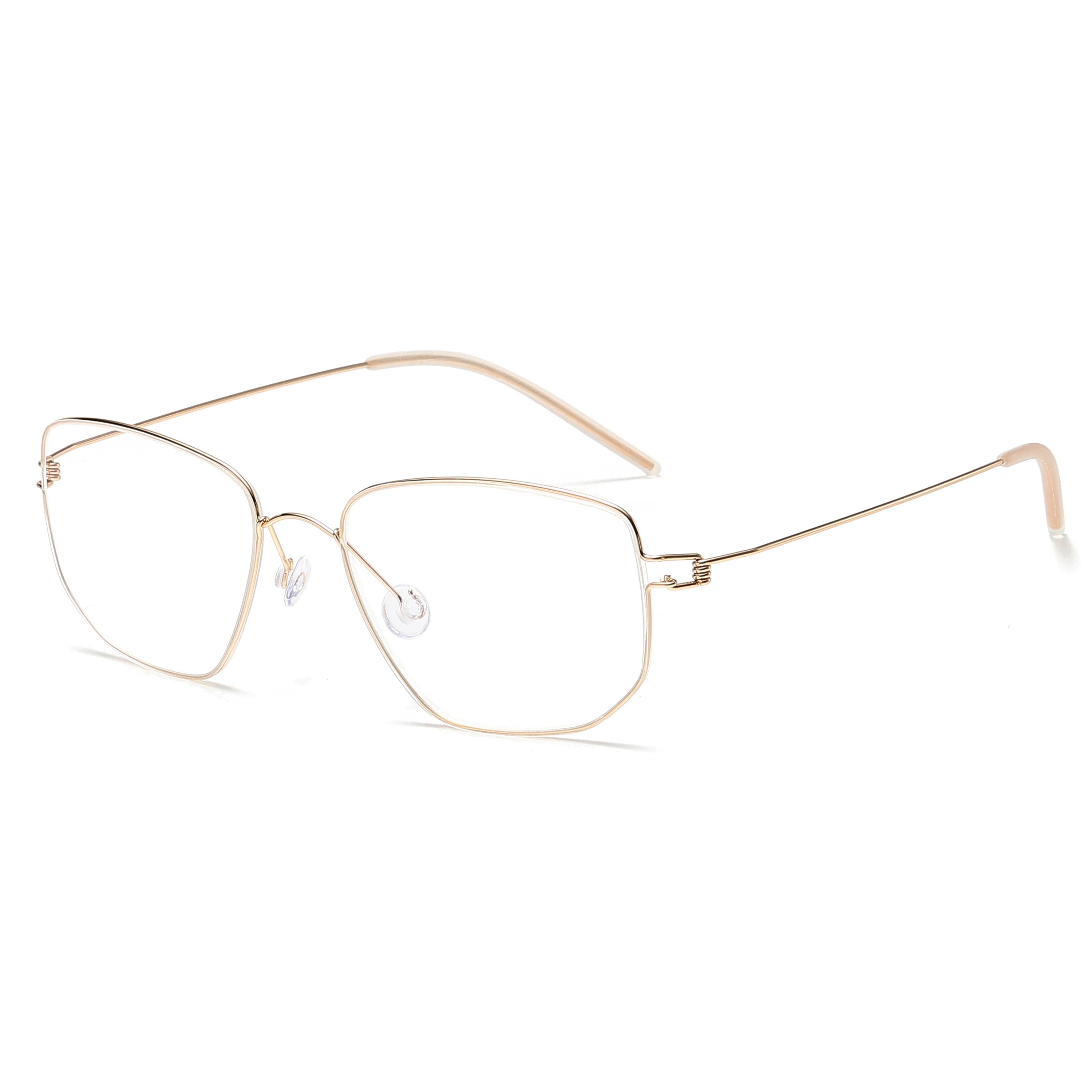 Square Glasses LE1246 detail image