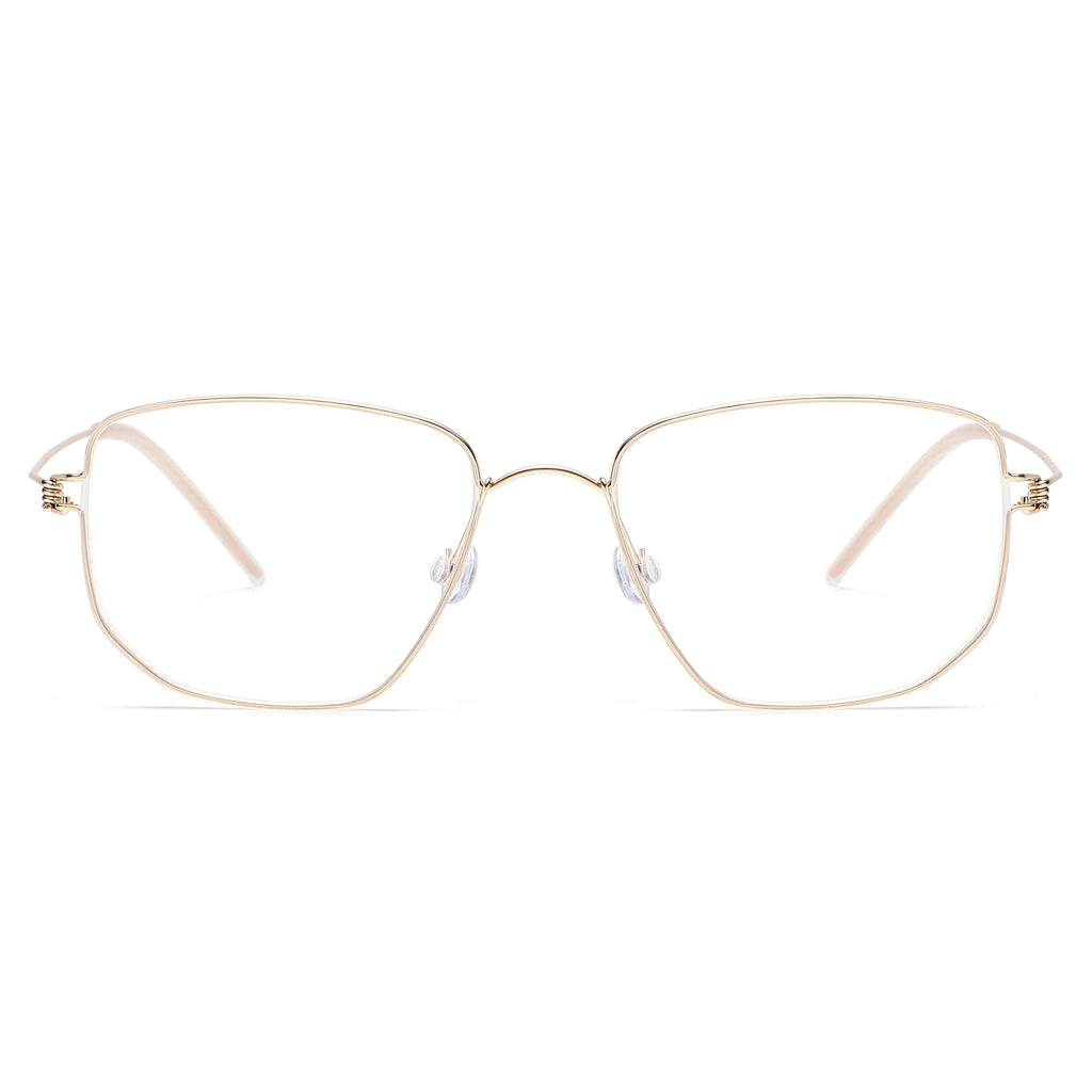 Square Glasses LE1246