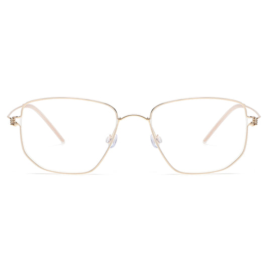 Square Glasses LE1246
