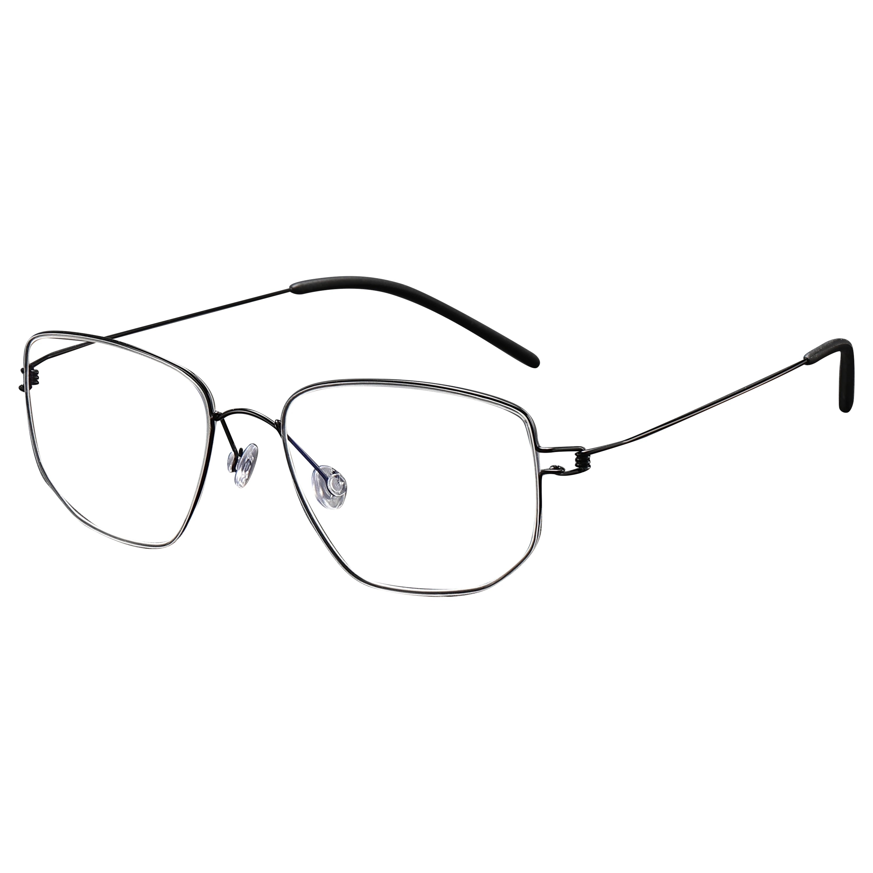 Square Glasses LE1246 detail image