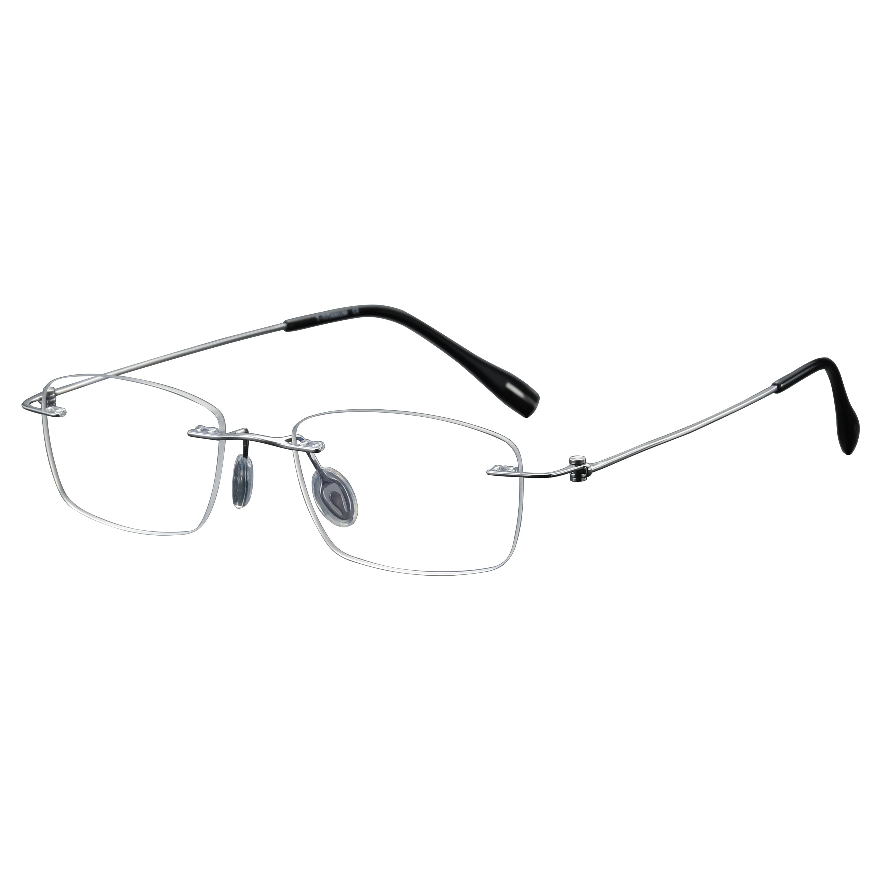 Rectangle Glasses LE1247 detail image