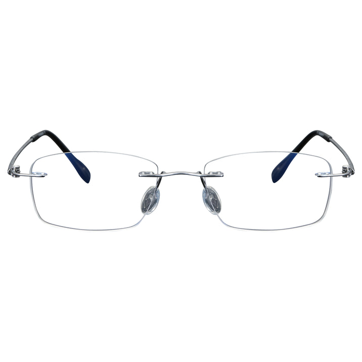 Rectangle Glasses LE1247