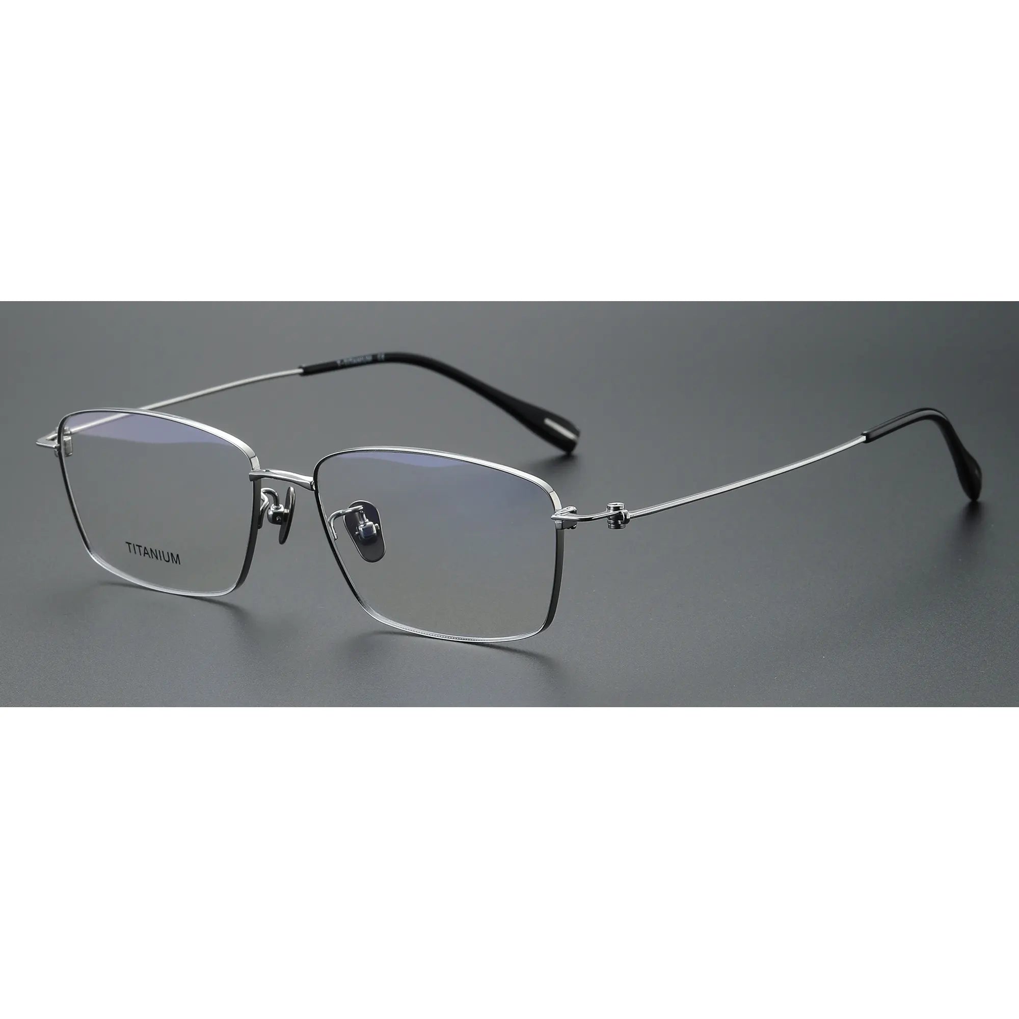 Rectangle Glasses LE1248 detail image