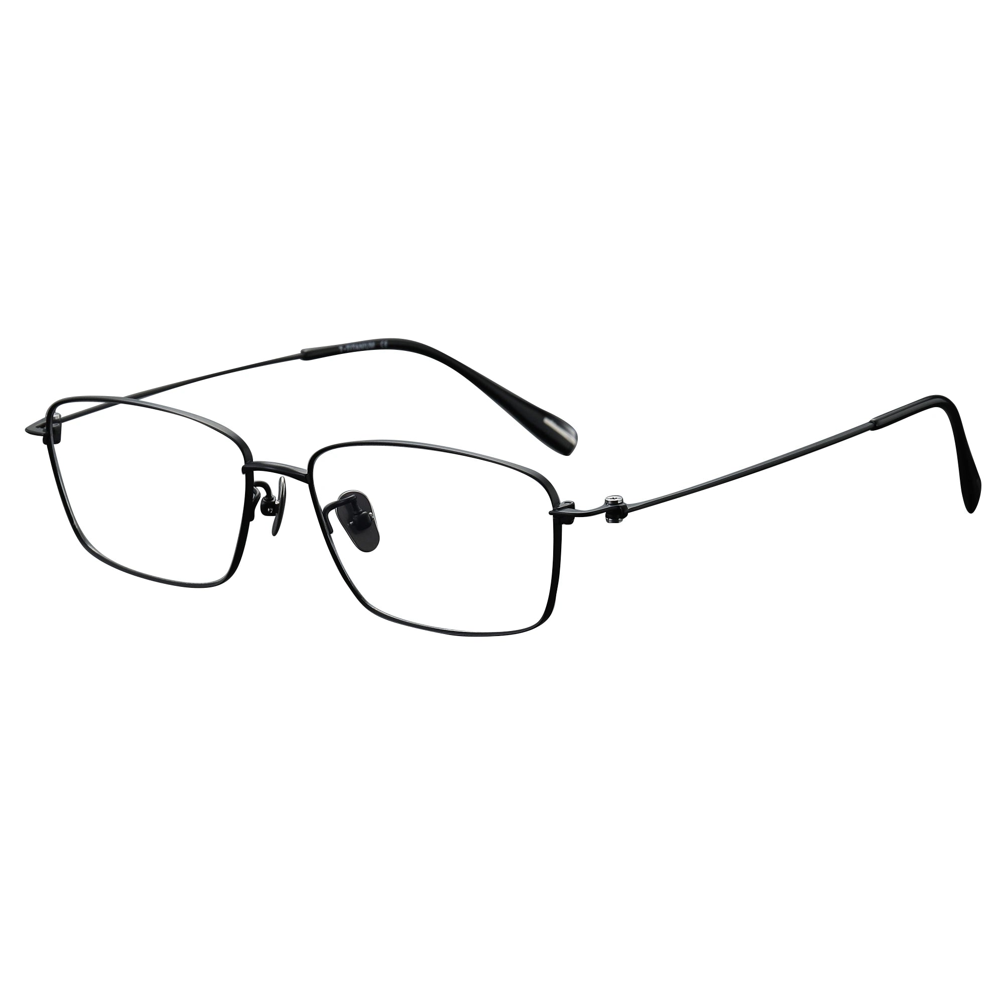 Rectangle Glasses LE1248 detail image