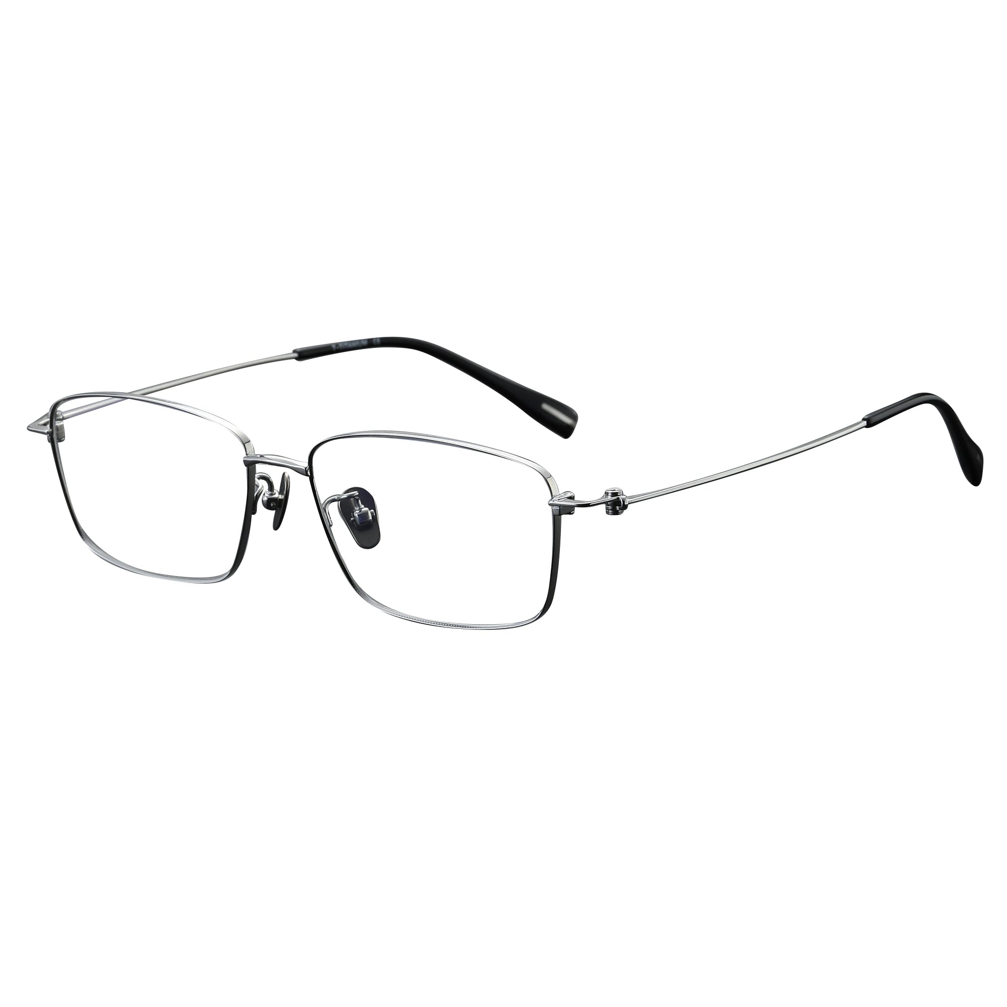 Rectangle Glasses LE1248 detail image