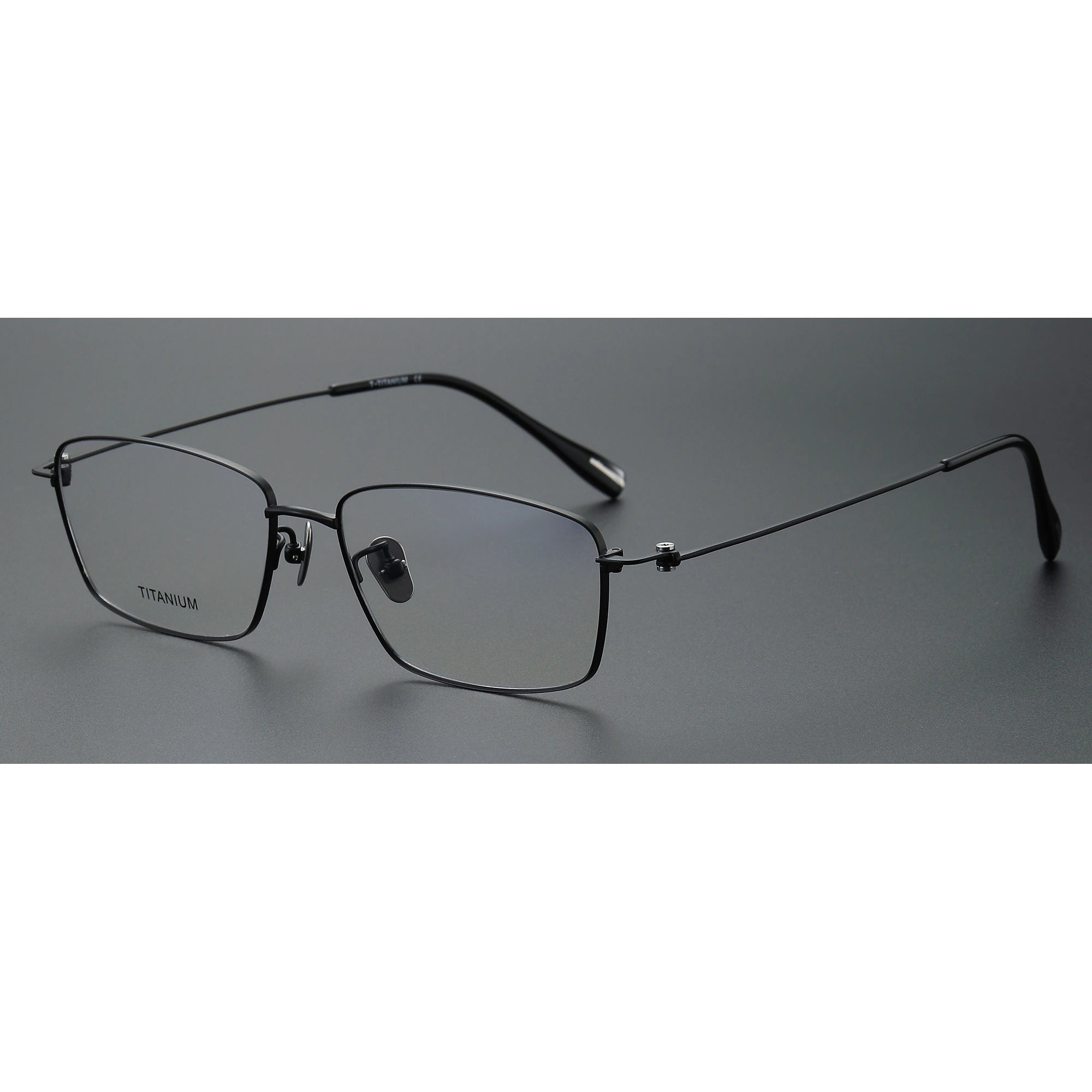 Rectangle Glasses LE1248 detail image