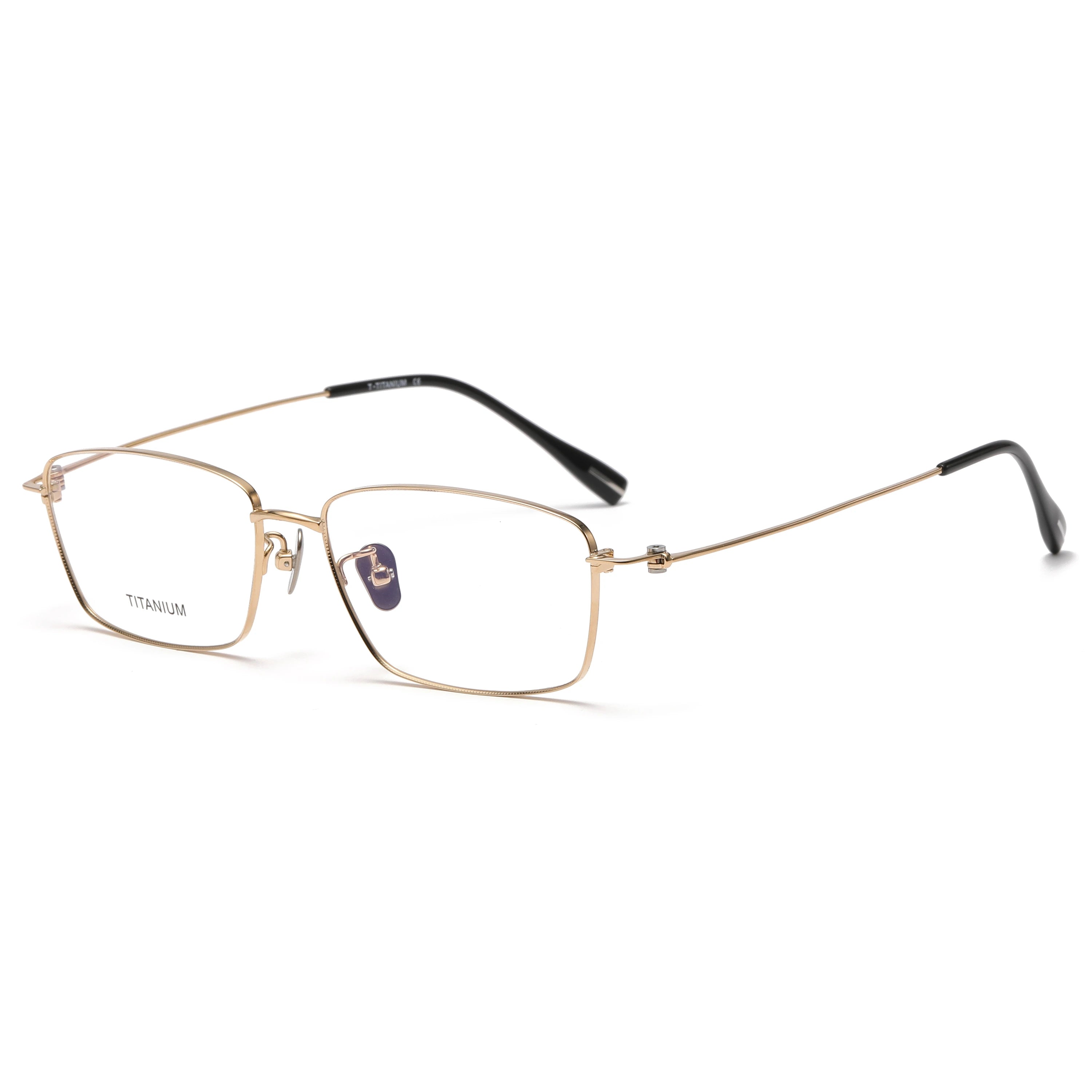 Rectangle Glasses LE1248 detail image
