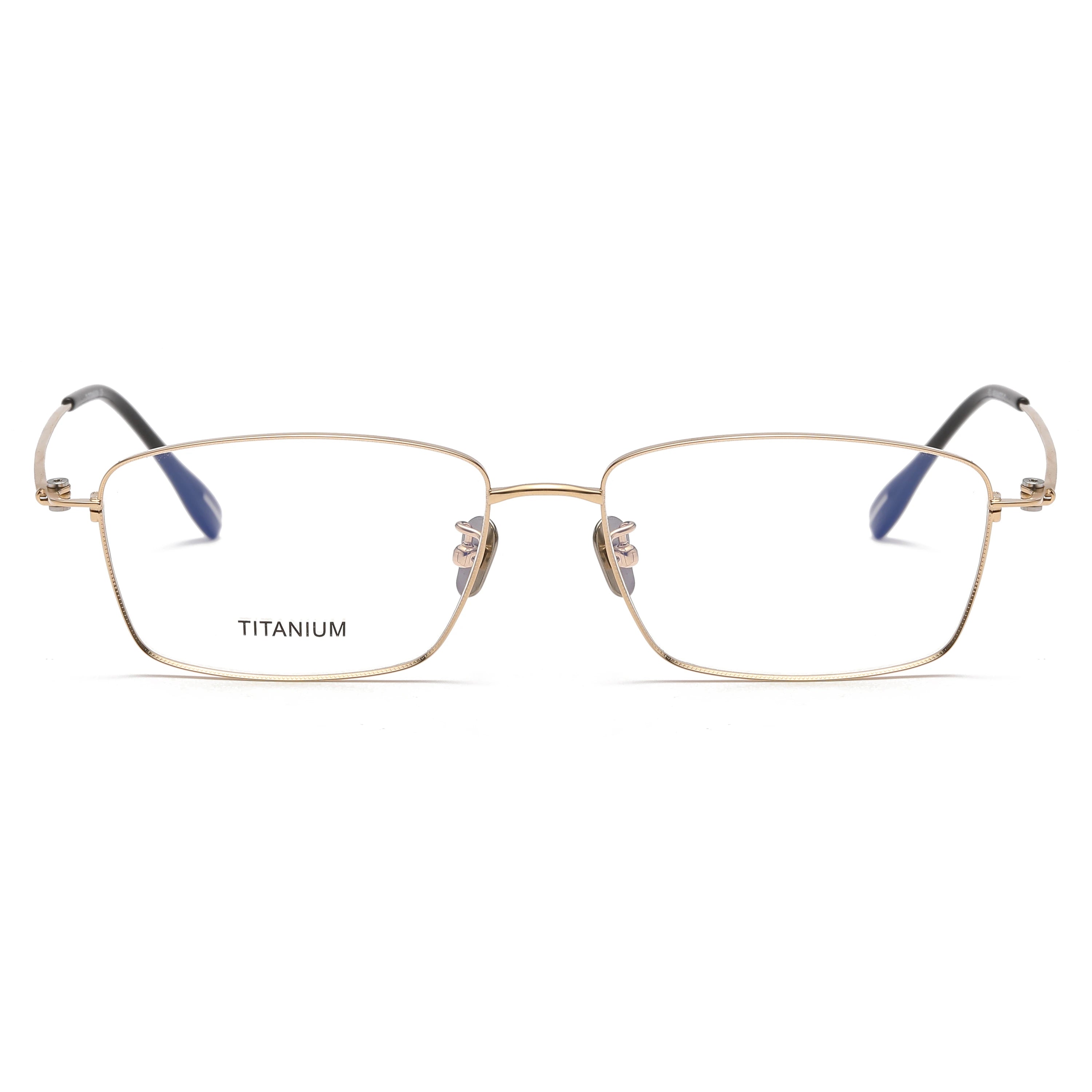 Rectangle Glasses LE1248 detail image