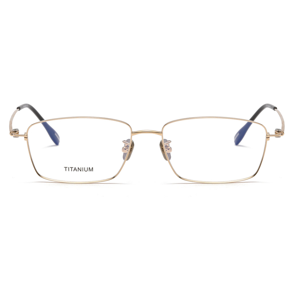 Rectangle Glasses LE1248