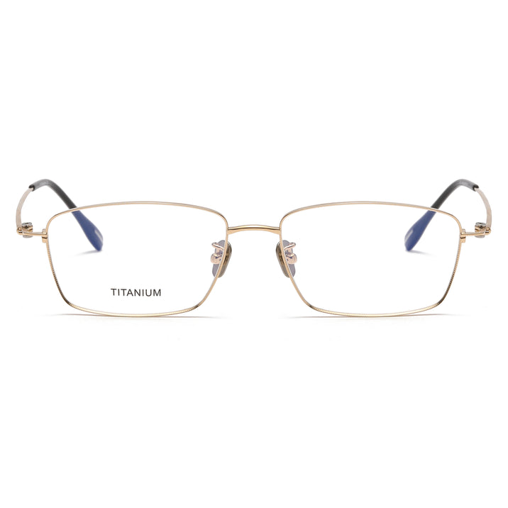 Rectangle Glasses LE1248