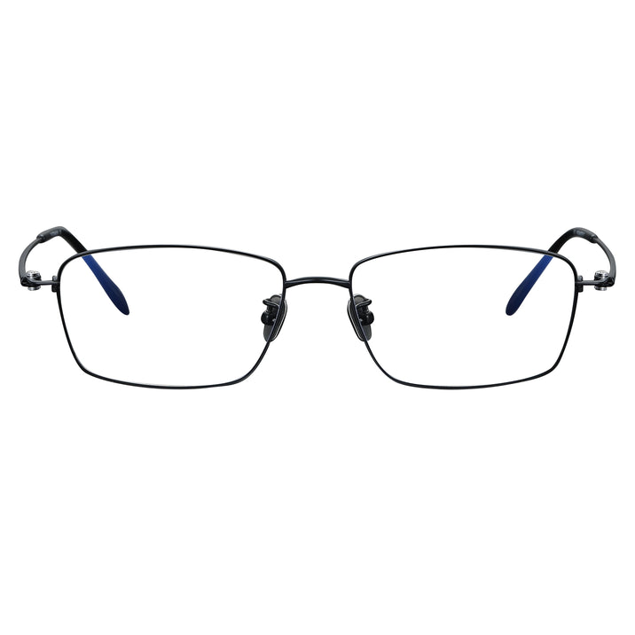 Rectangle Glasses LE1248