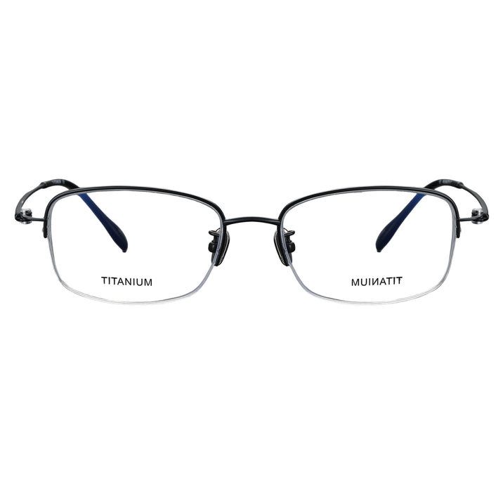 Rectangle Glasses LE1249
