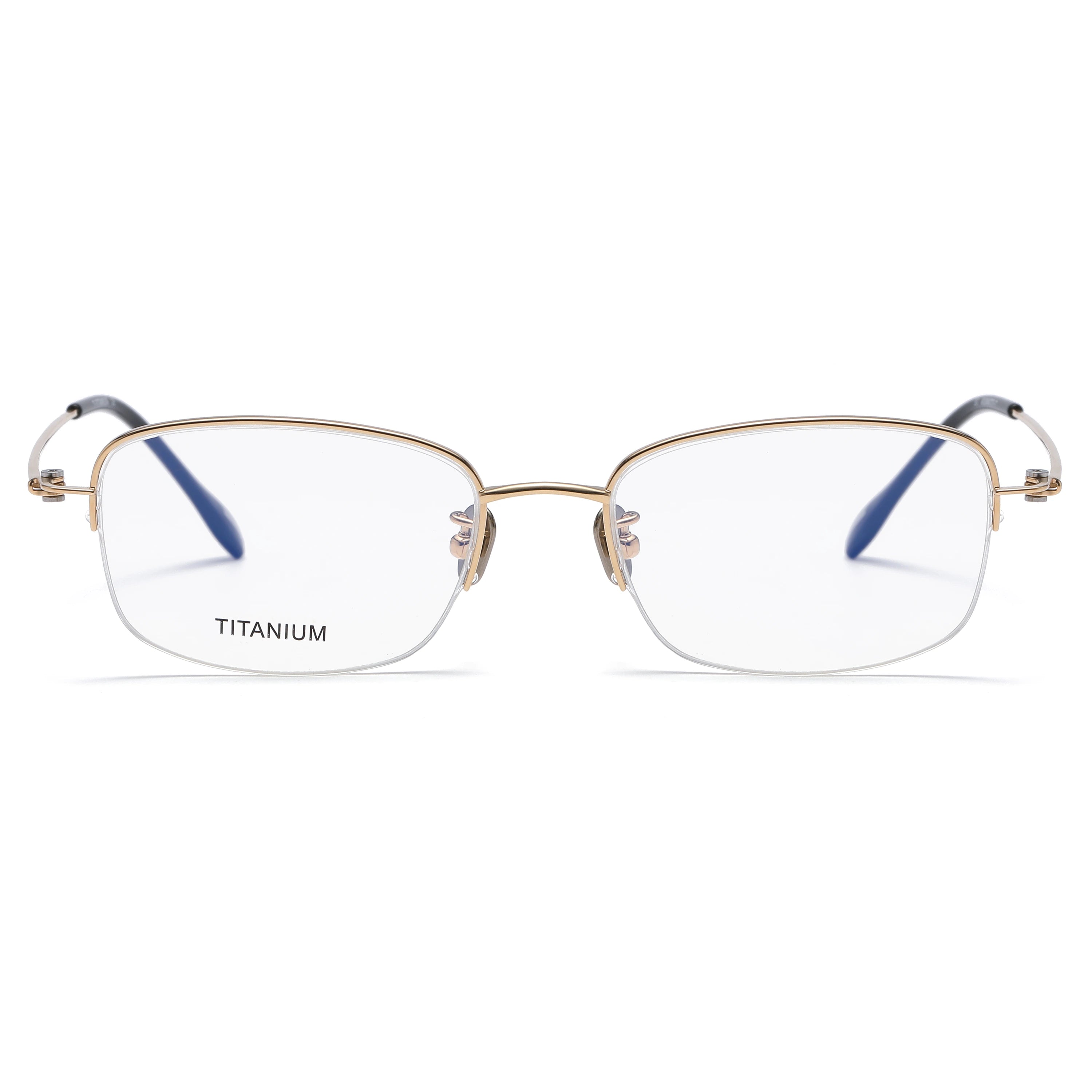 Rectangle Glasses LE1249 detail image