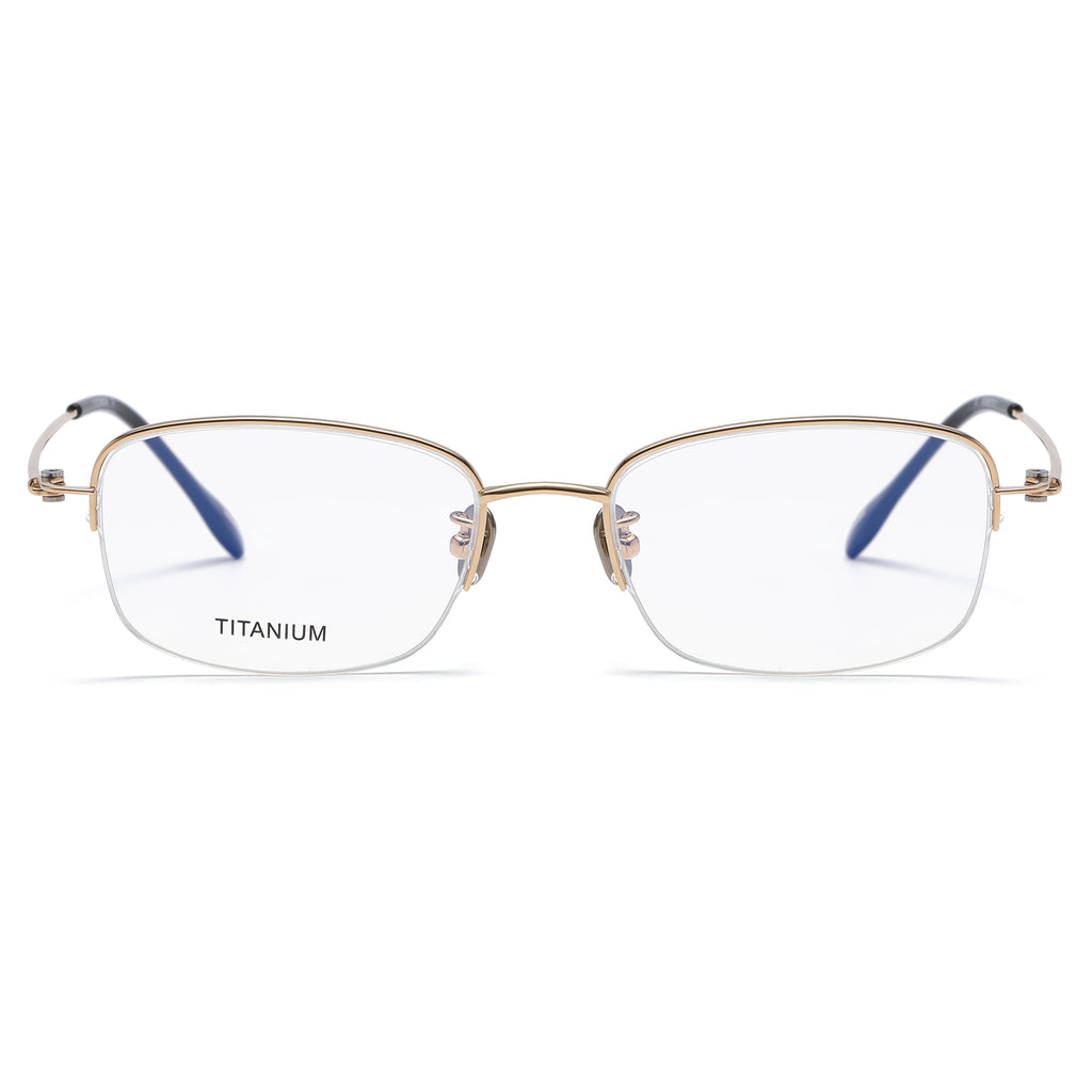 Rectangle Glasses LE1249