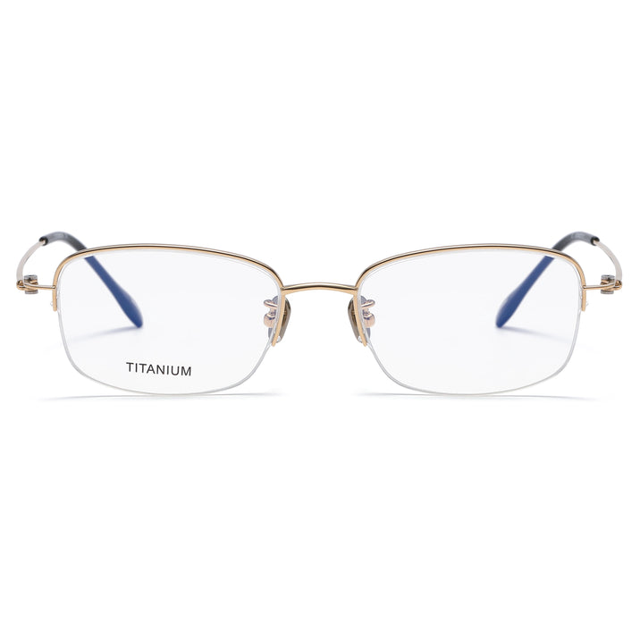 Rectangle Glasses LE1249