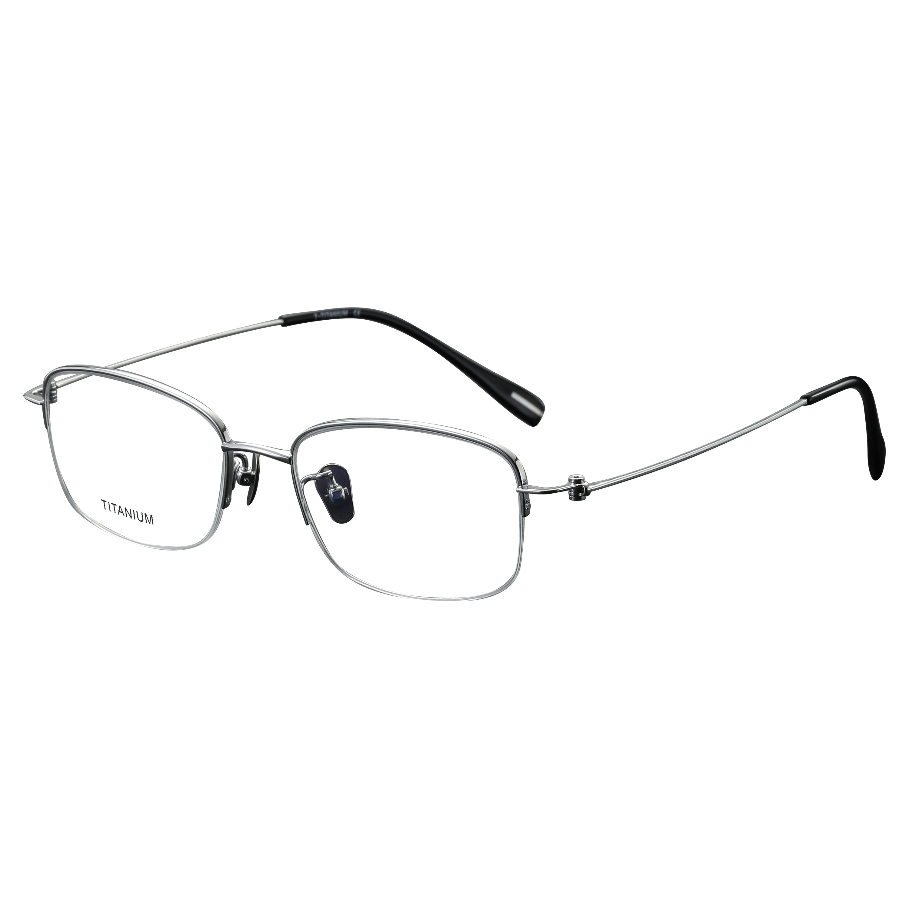 Rectangle Glasses LE1249 detail image