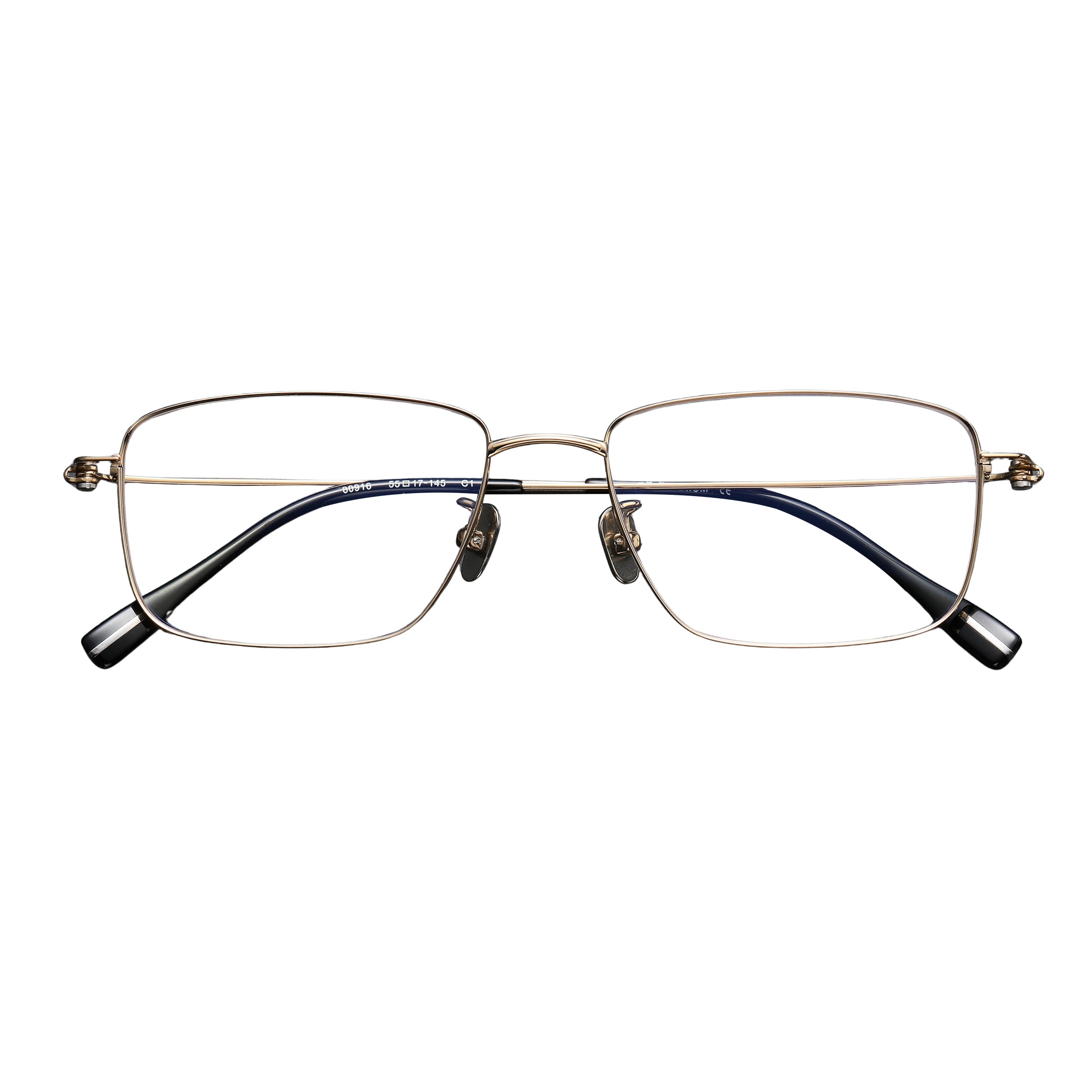 Rectangle Glasses LE1250 detail image