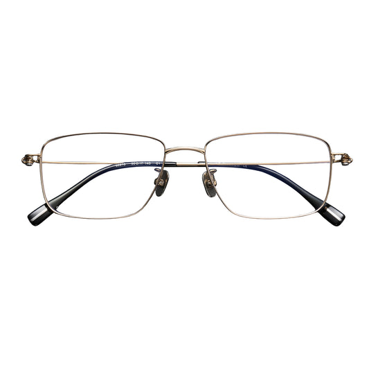 Rectangle Glasses LE1250