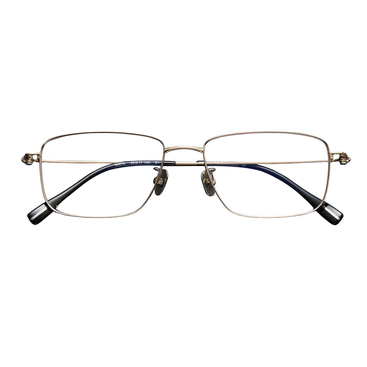Rectangle Glasses LE1250