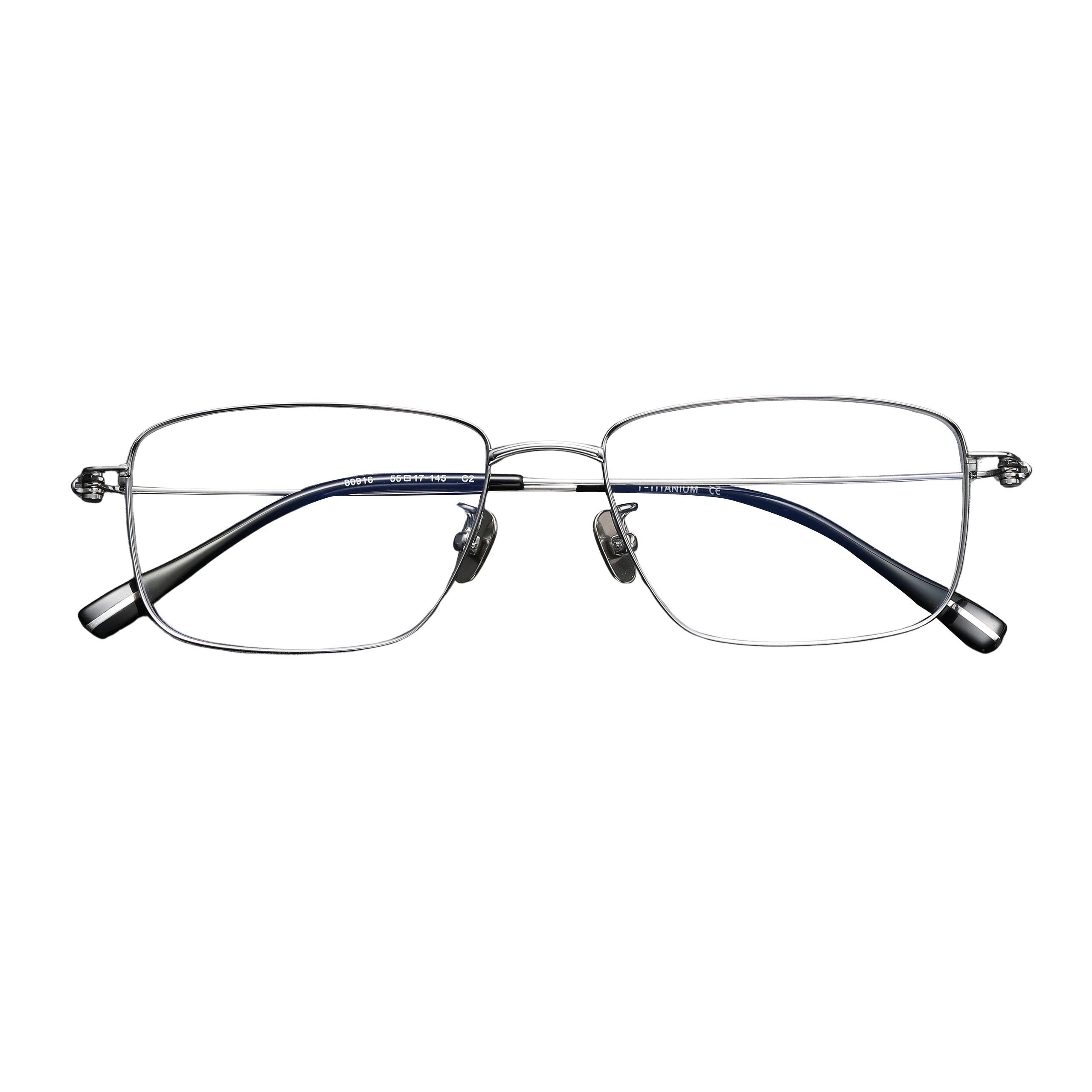 Rectangle Glasses LE1250 detail image