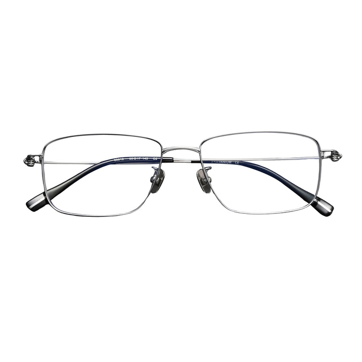 Rectangle Glasses LE1250