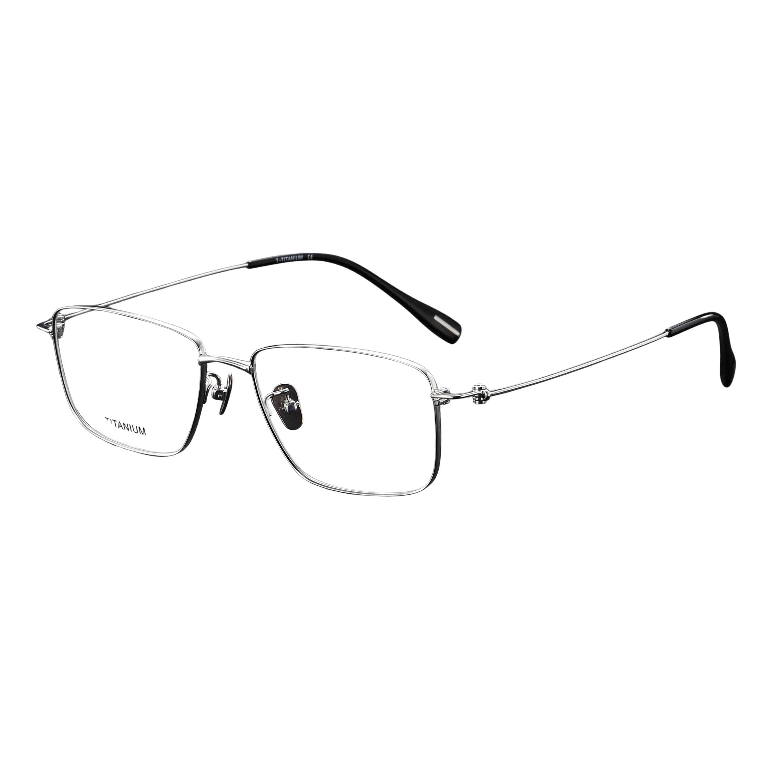 Rectangle Glasses LE1250 detail image