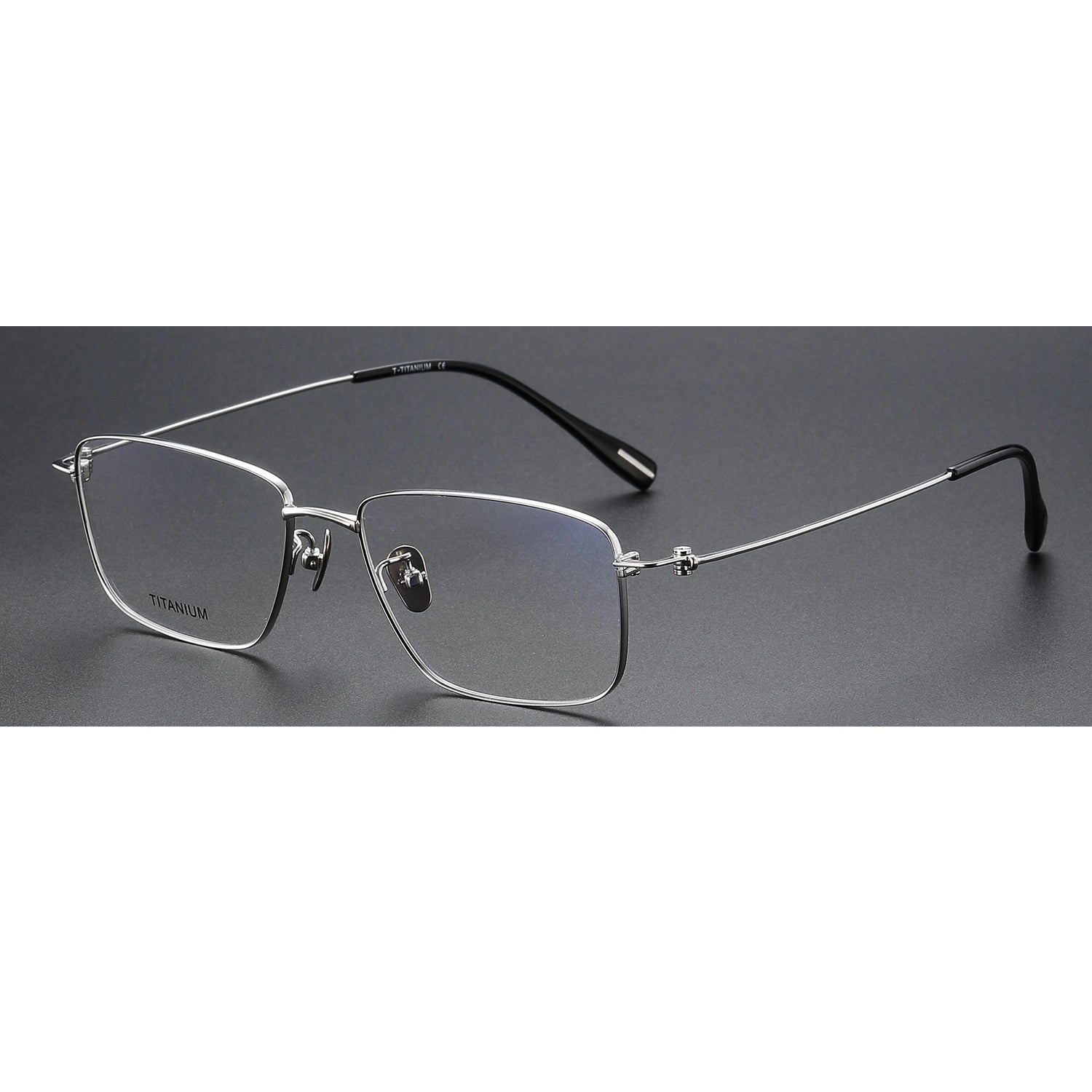 Rectangle Glasses LE1250 detail image