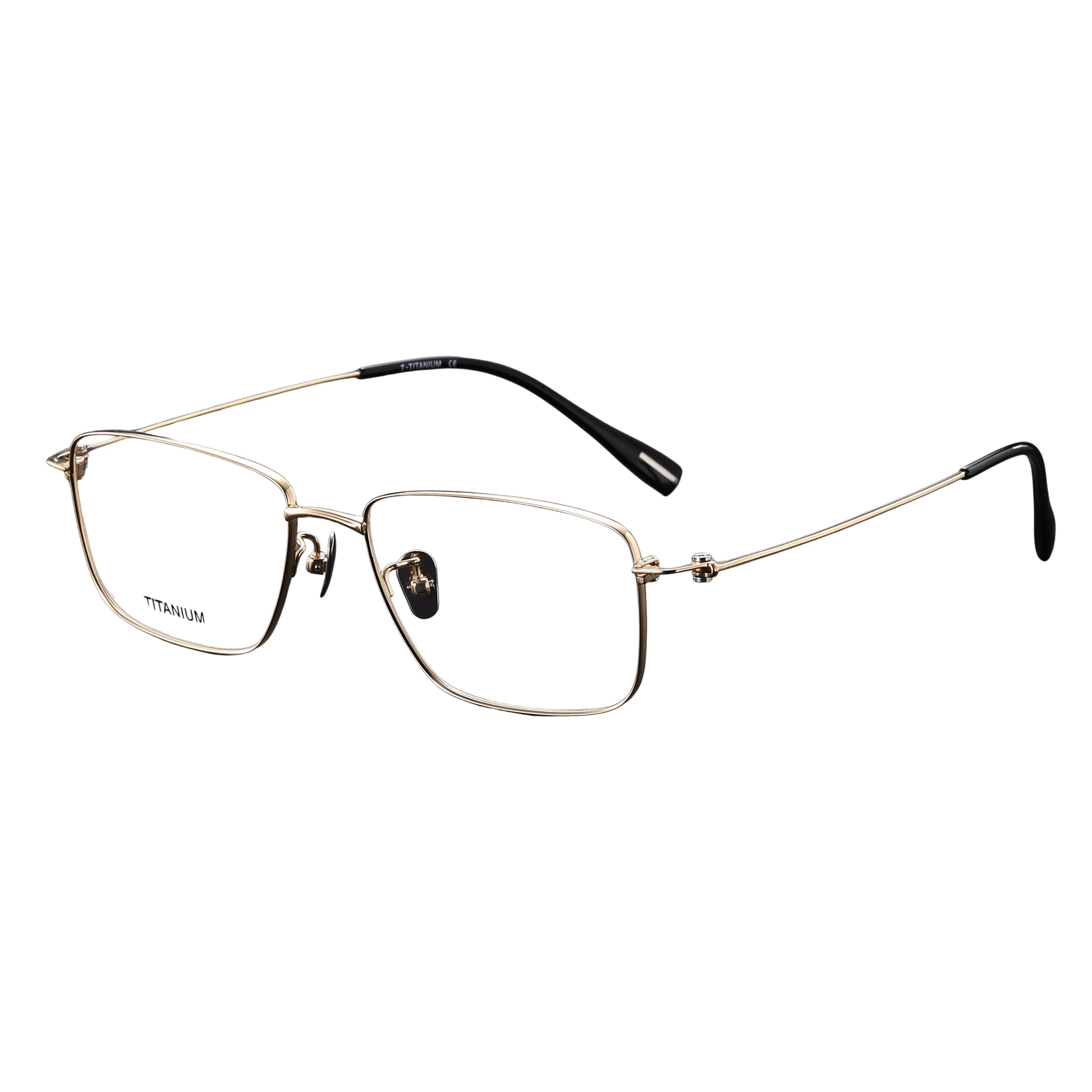 Rectangle Glasses LE1250 detail image