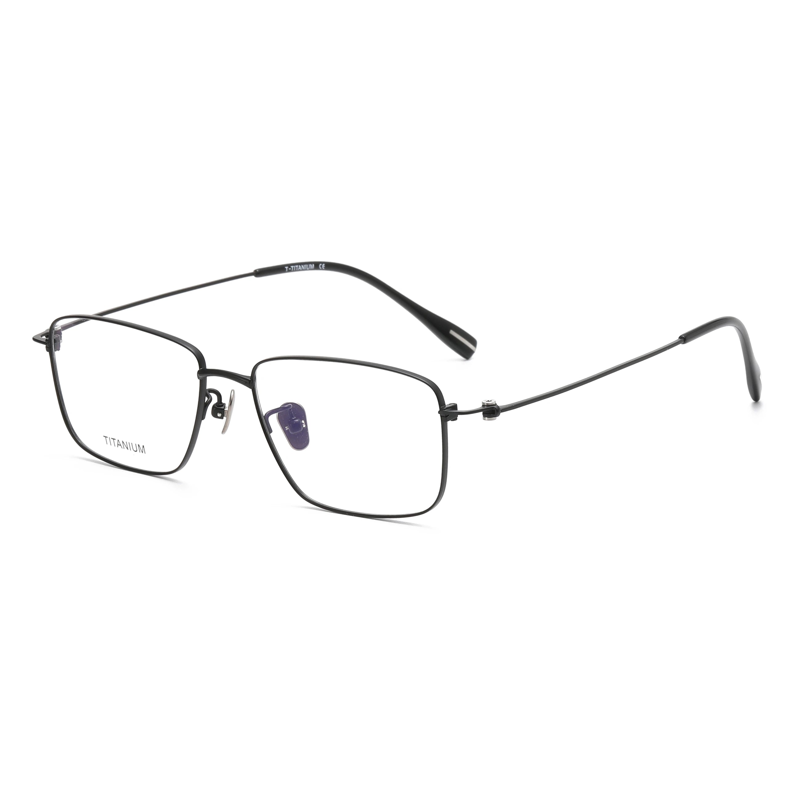 Rectangle Glasses LE1250 detail image