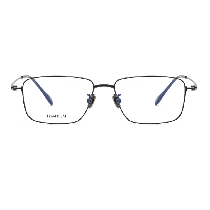 Rectangle Glasses LE1250