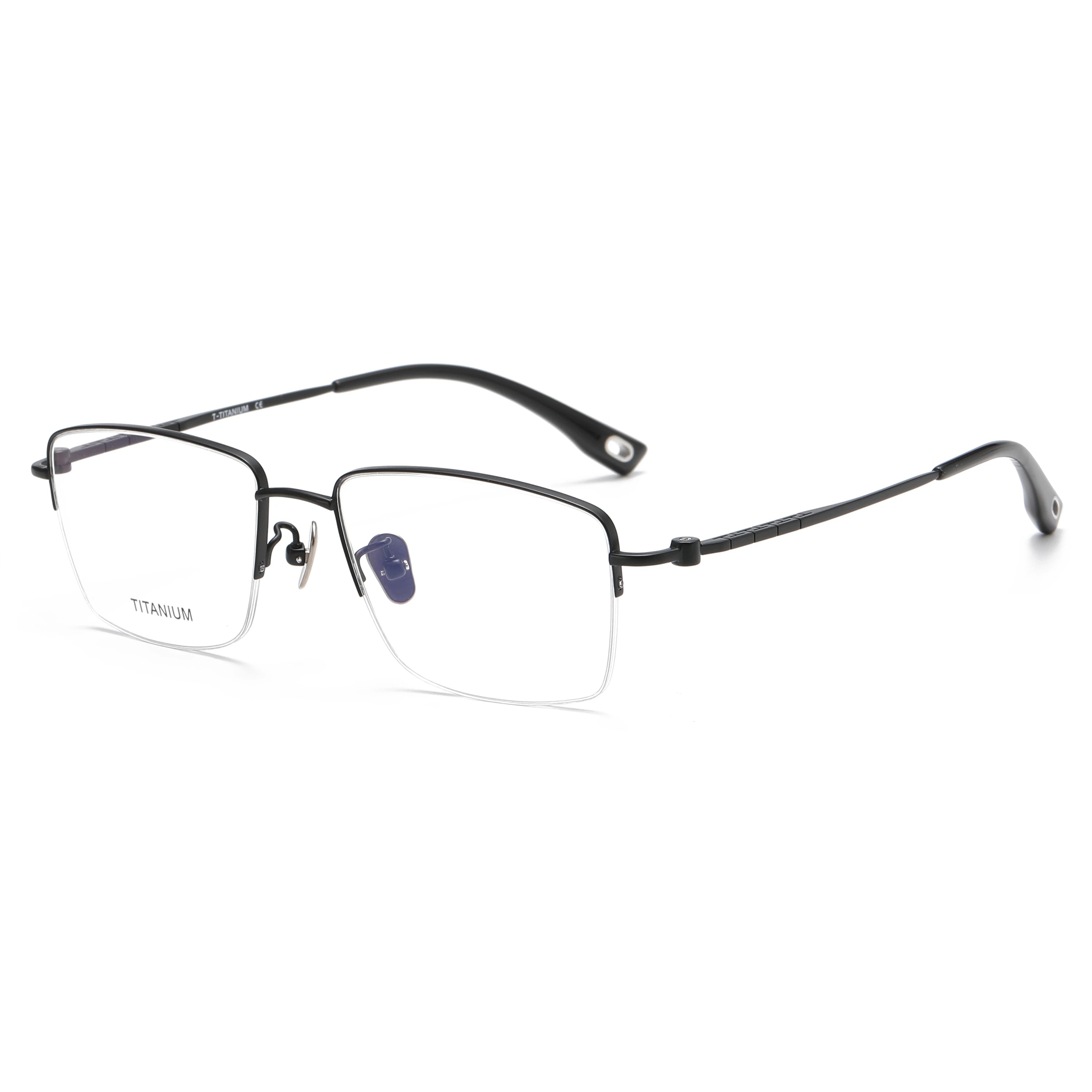 Square Glasses LE1251 detail image