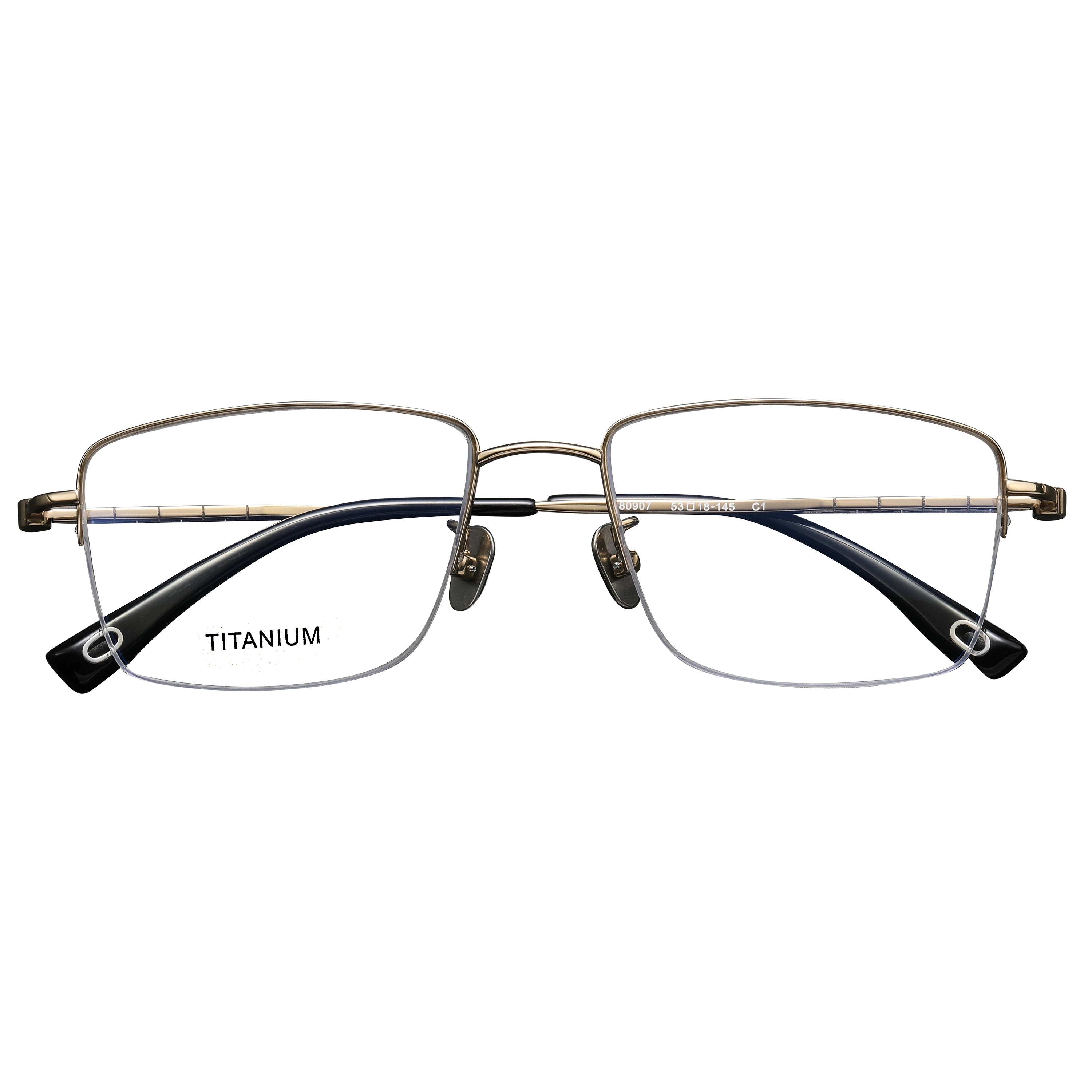 Square Glasses LE1251 detail image