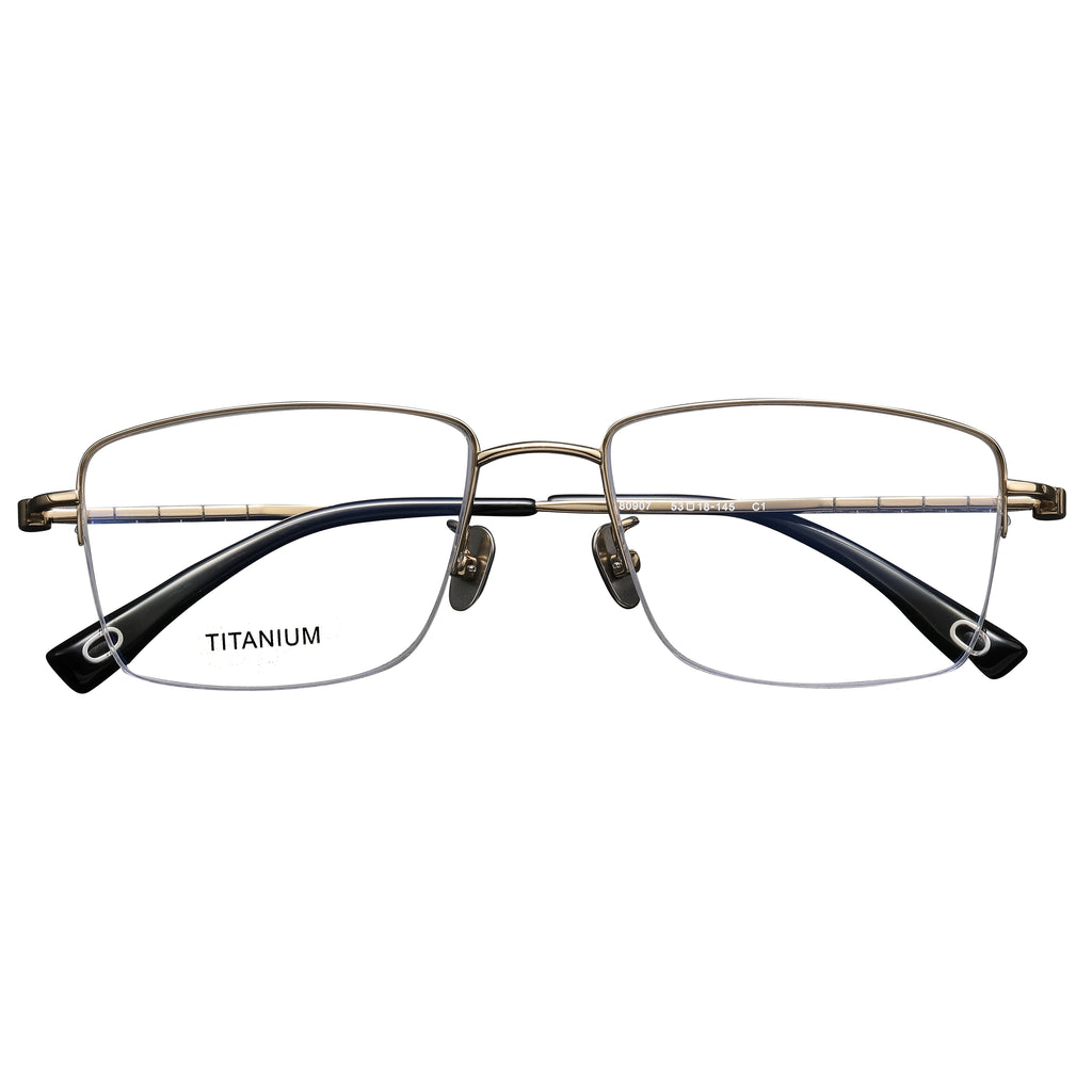 Square Glasses LE1251