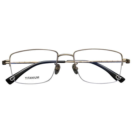 Square Glasses LE1251